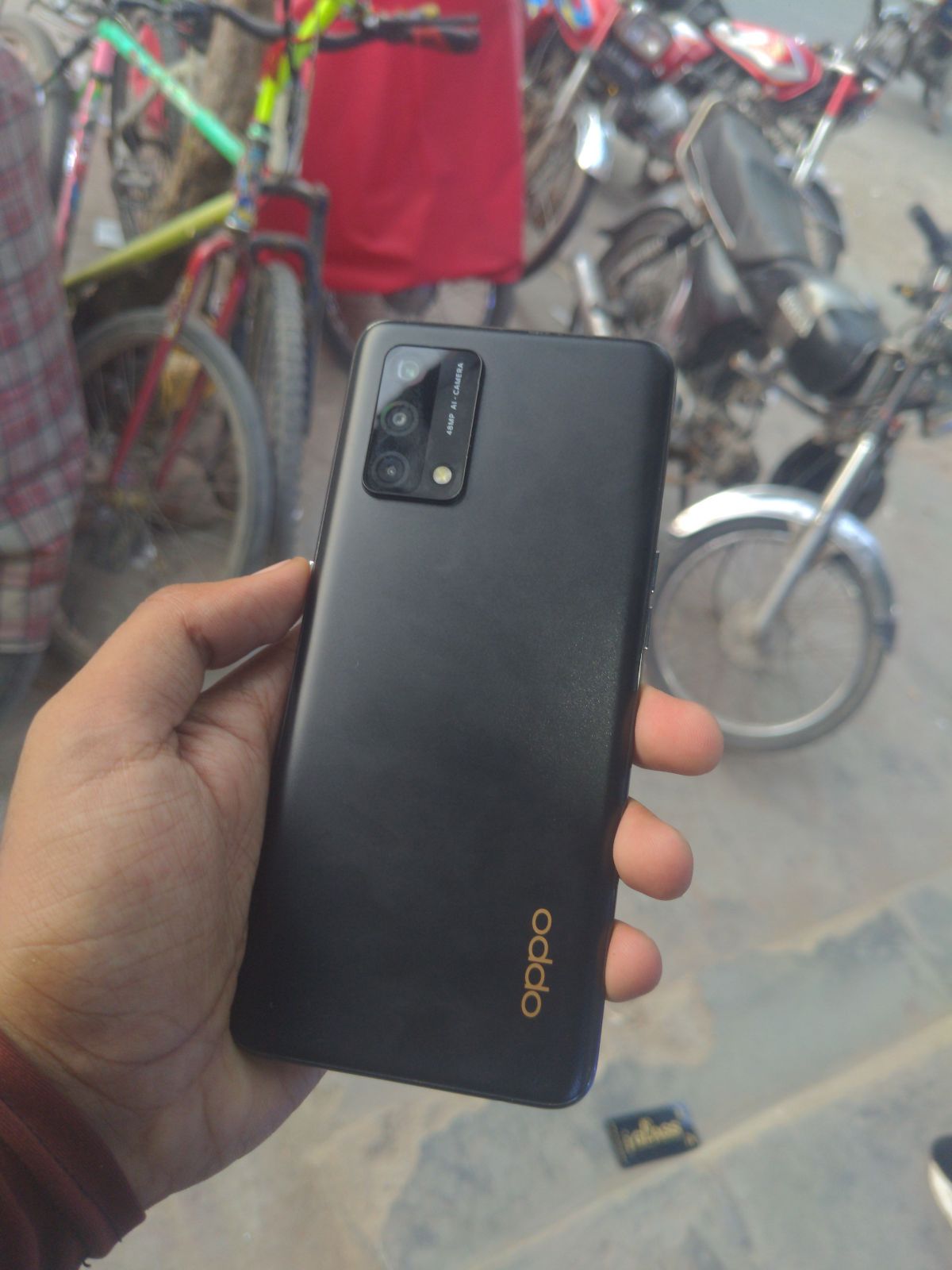 Oppo A95 · 8GB / 128GB - photo 1
