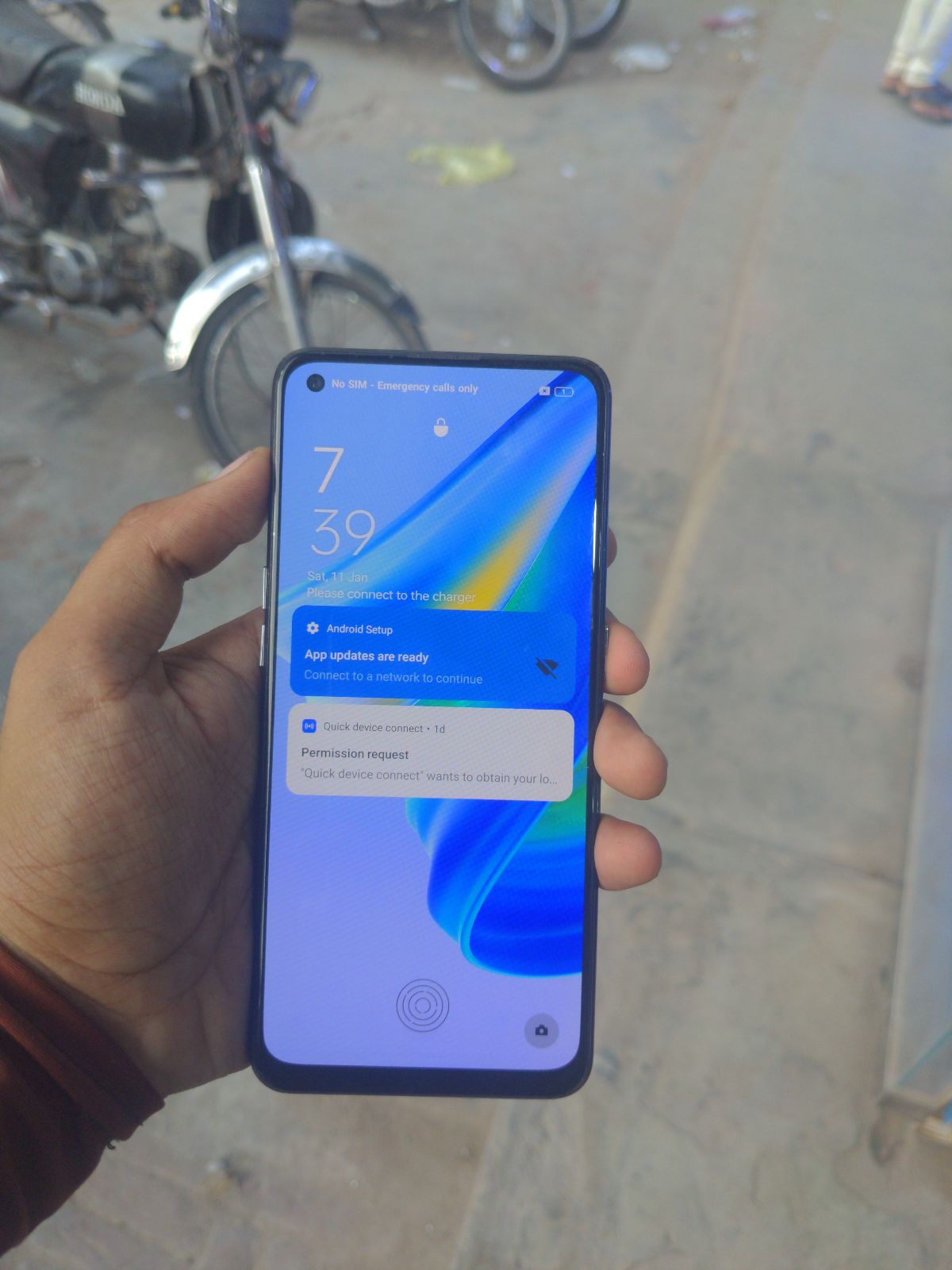 Oppo A95 · 8GB / 128GB - photo 2