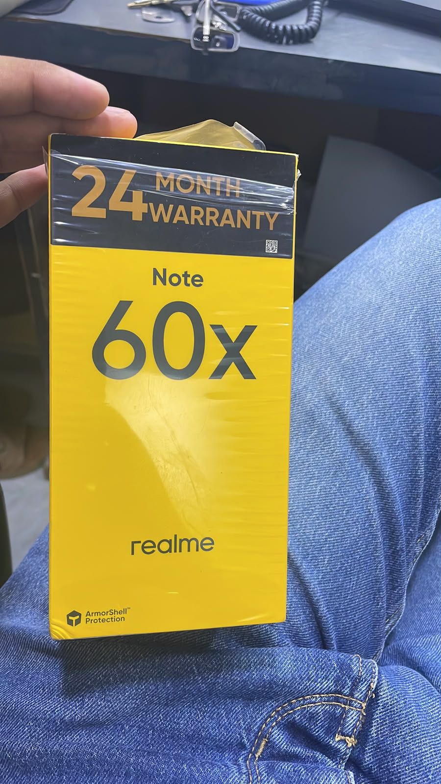 Realme Note 60x · 4GB / 64GB - photo 4