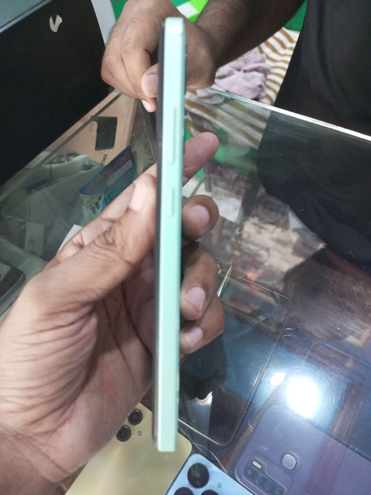 Infinix Smart 7 · 4GB / 128GB - photo 2
