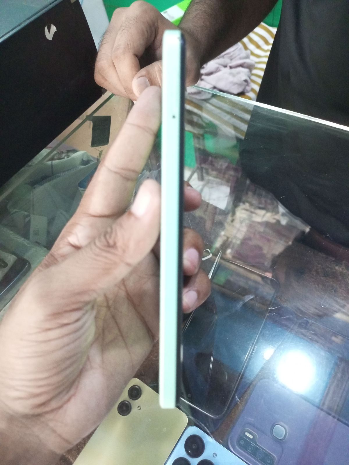 Infinix Smart 7 · 4GB / 128GB - photo 3