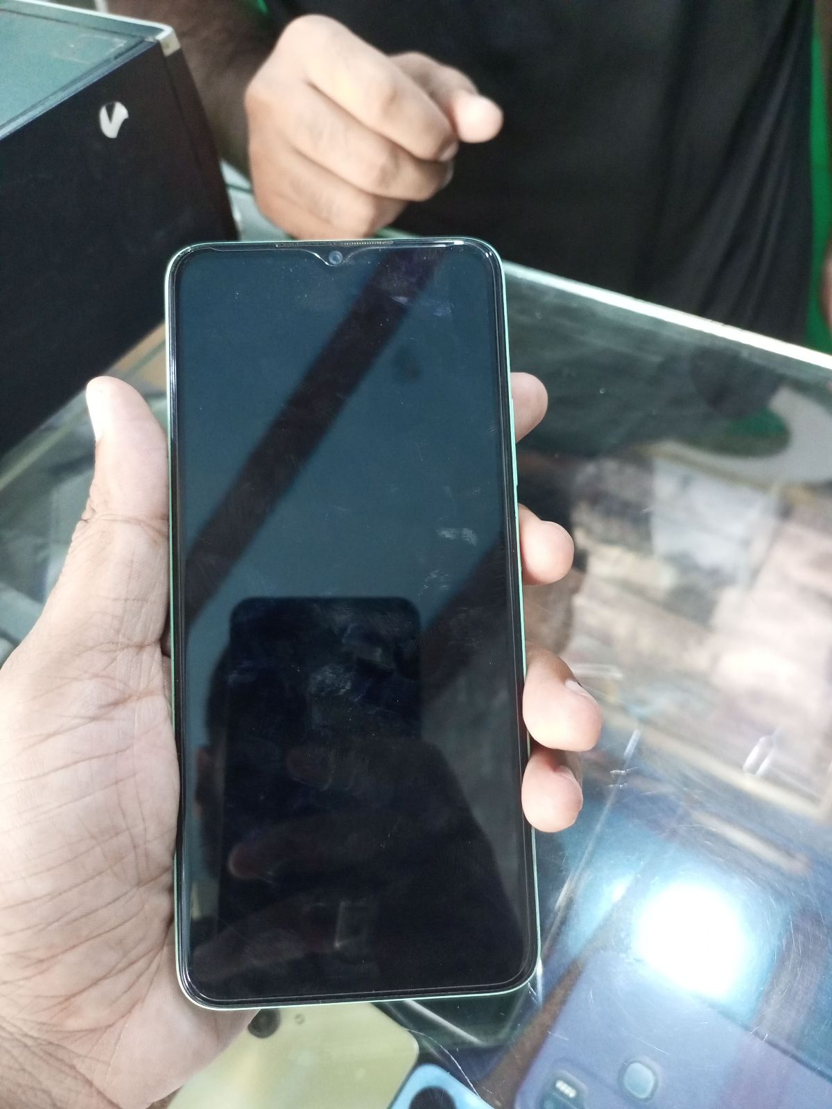 Infinix Smart 7 · 4GB / 128GB - photo 4