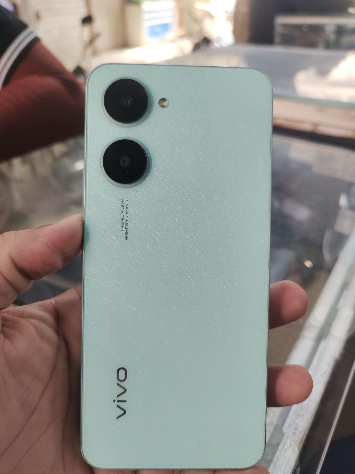 Vivo Y03 · 4GB / 128GB - photo 1