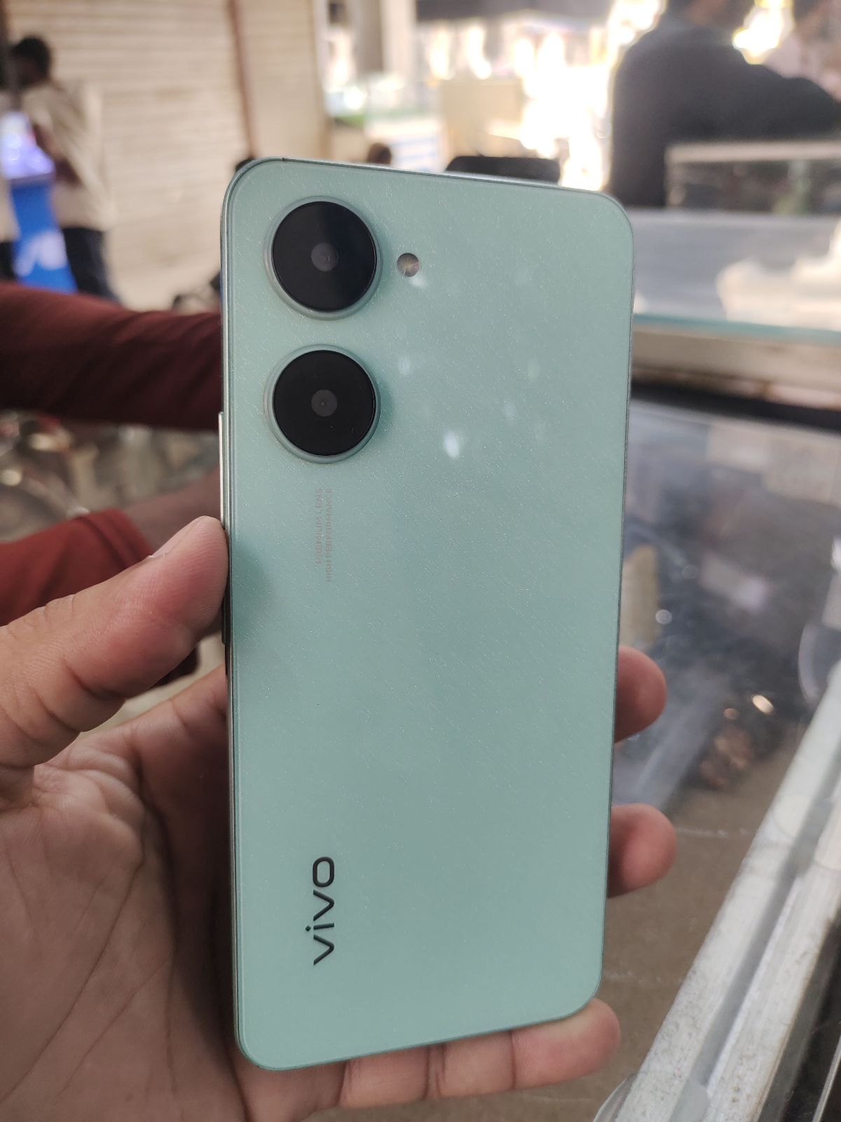Vivo Y03 · 4GB / 128GB - photo 2