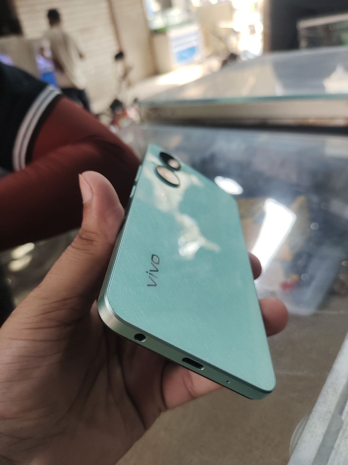 Vivo Y03 · 4GB / 128GB - photo 3