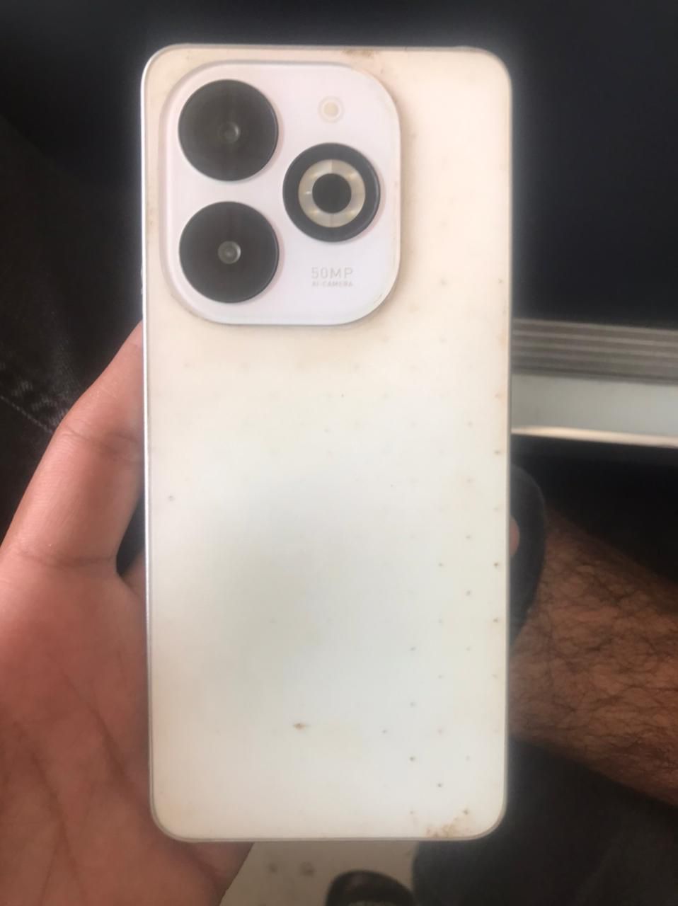 Infinix Smart 8 Pro · 4GB / 128GB - photo 3