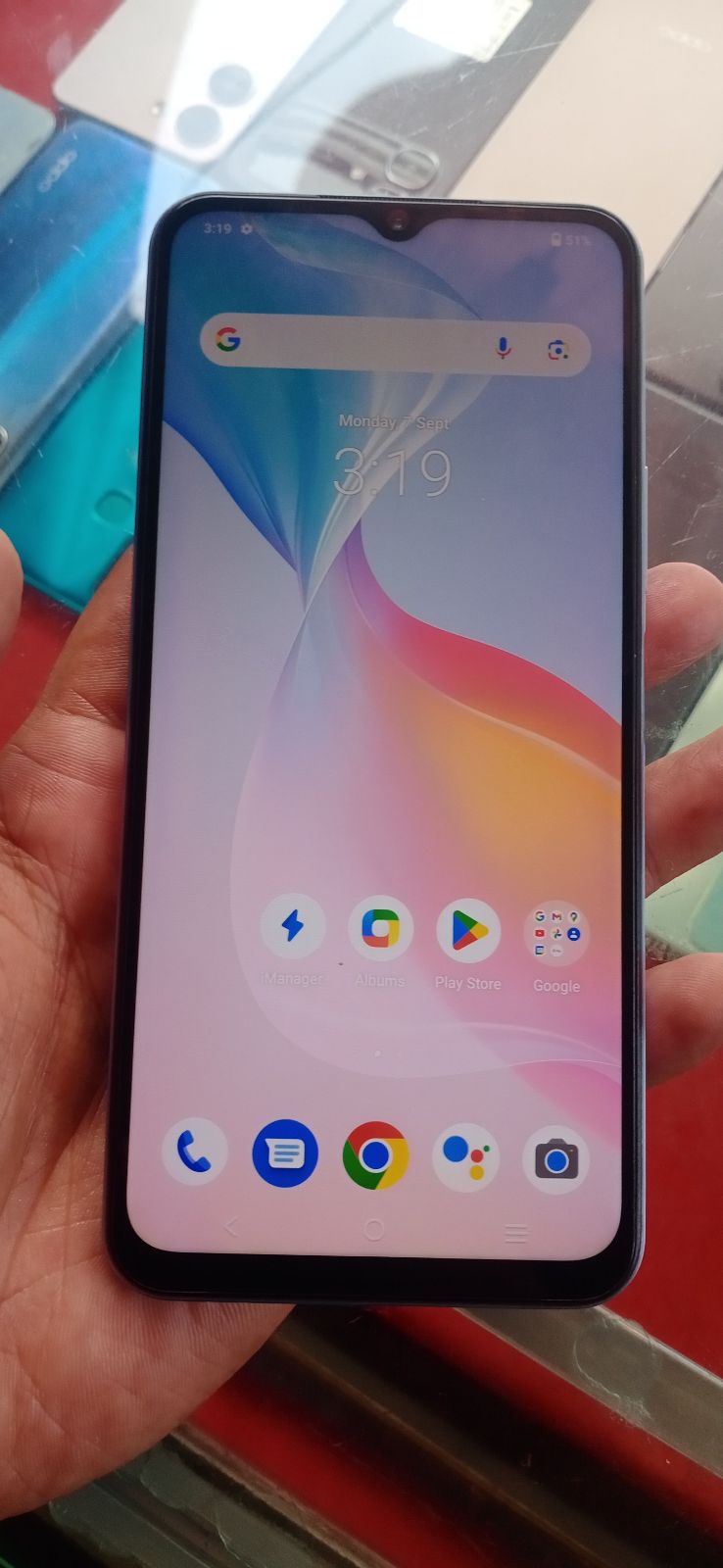 Vivo Y33s · 8GB / 128GB - photo 2