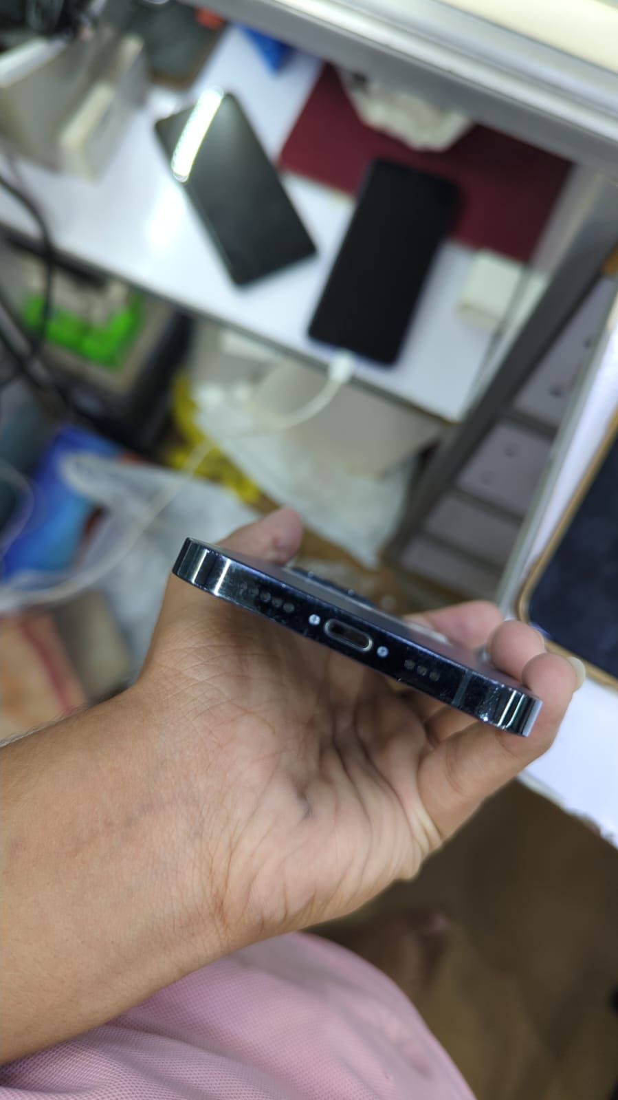 iPhone 12 Pro · 128GB - photo 3