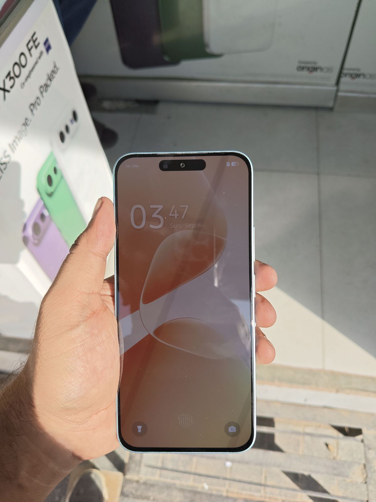 Infinix Hot 60 Pro · 8GB / 128GB - photo 2