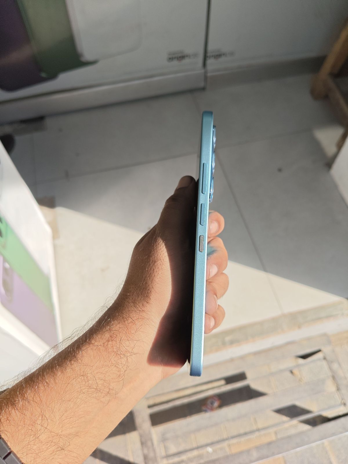 Infinix Hot 60 Pro · 8GB / 128GB - photo 4