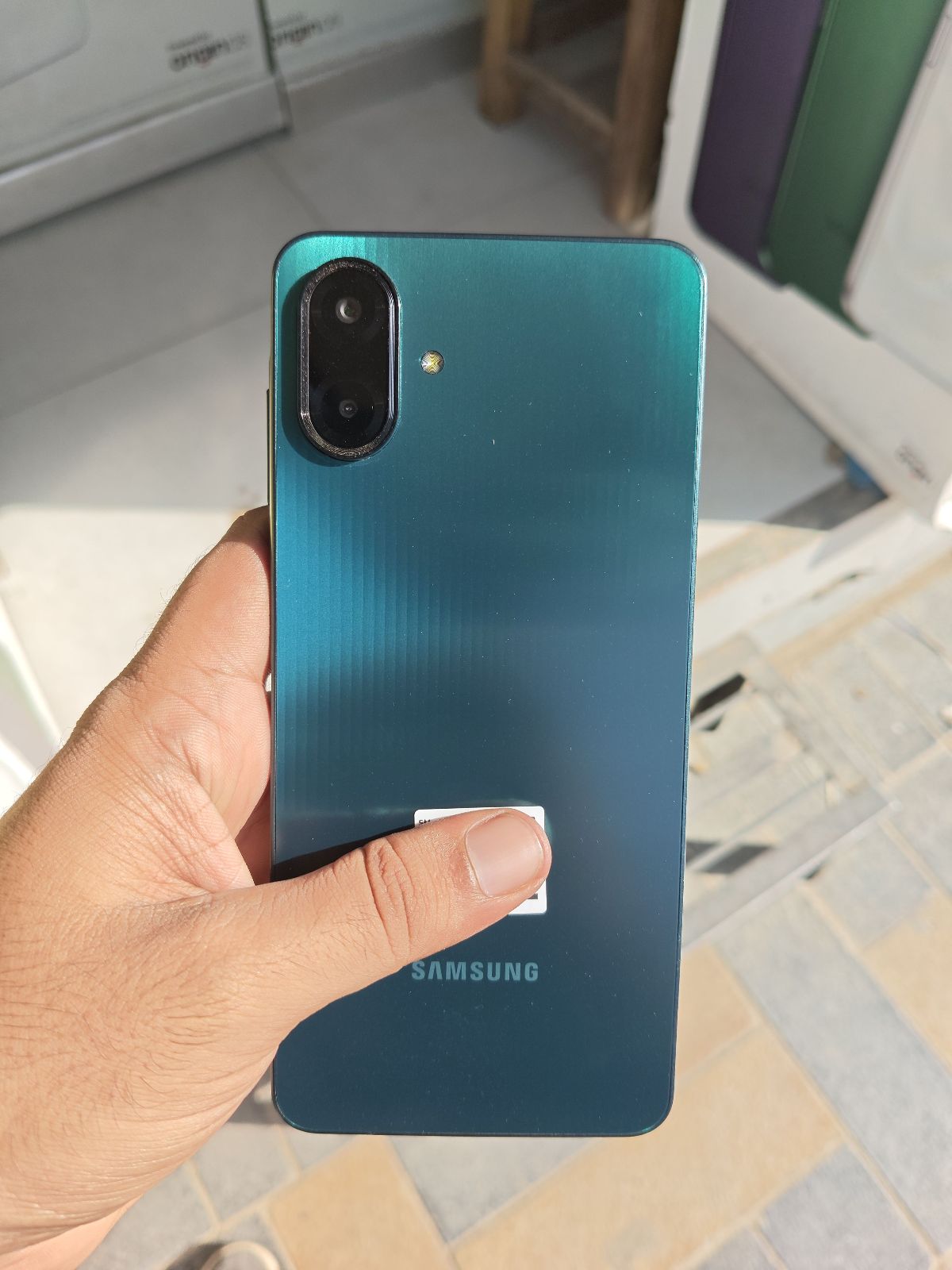 Galaxy A07 · 6GB / 128GB - photo 1