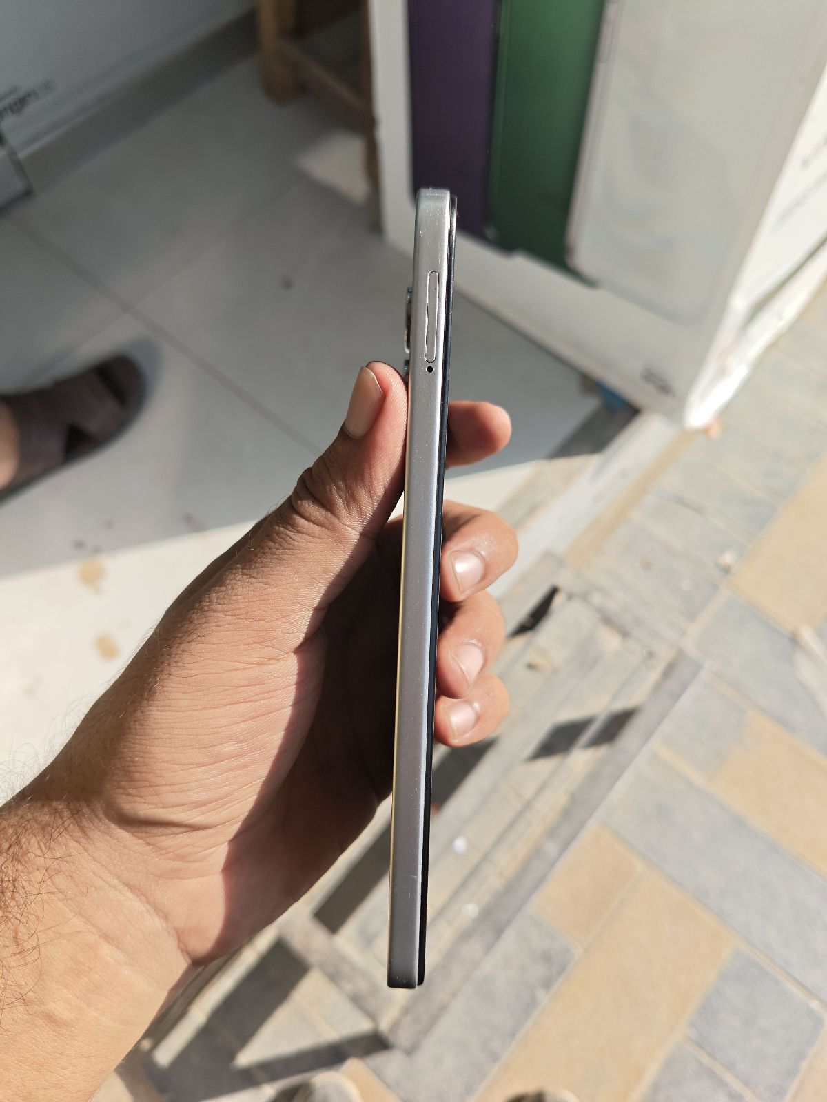 Infinix Hot 60i · 6GB / 128GB - photo 3