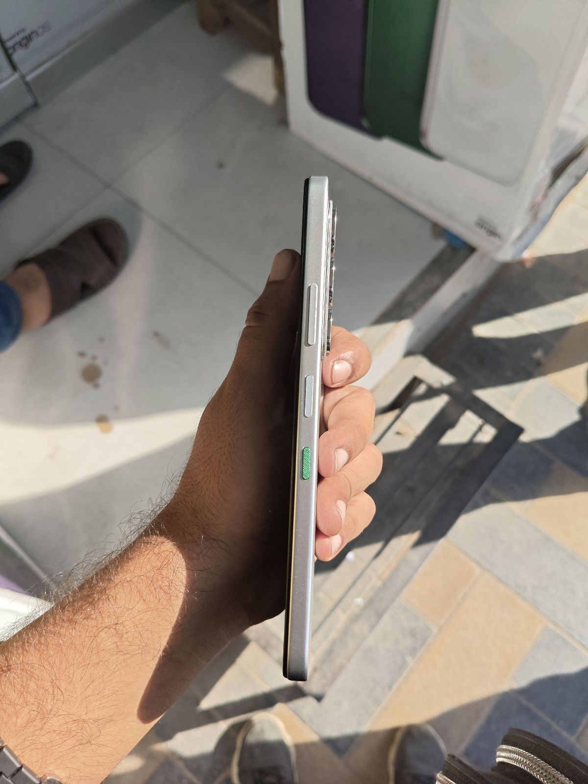 Infinix Hot 60i · 6GB / 128GB - photo 4