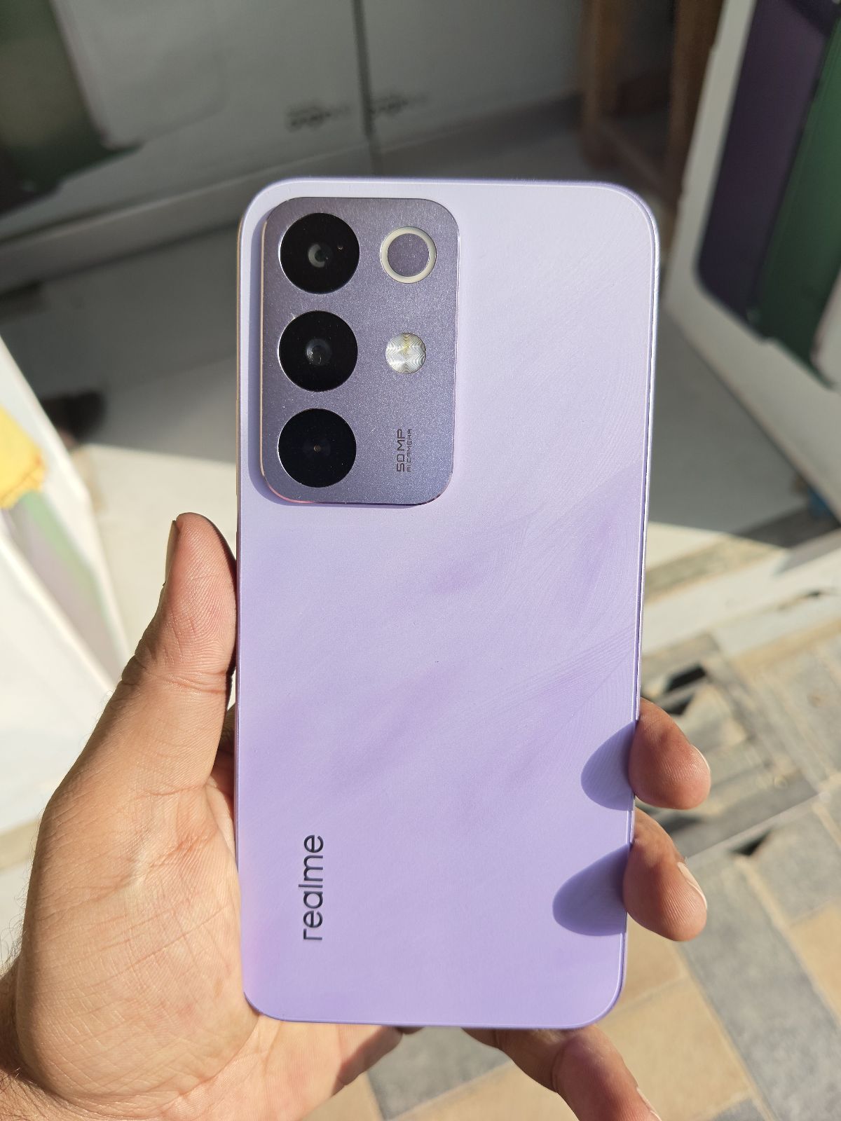 Realme C85 Pro · 8GB / 256GB - photo 1