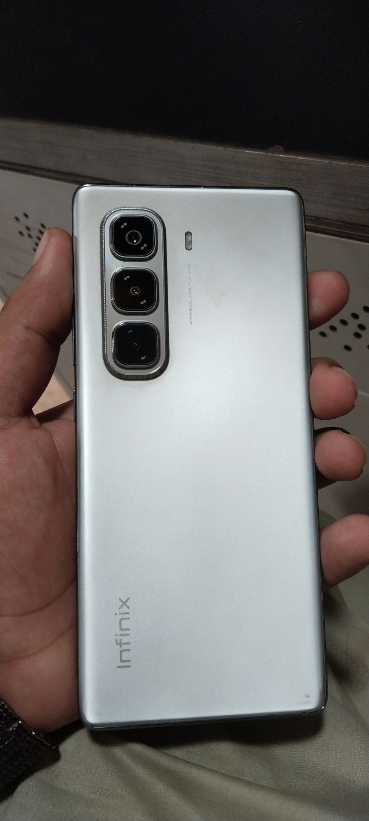 Infinix Hot 50 Pro+ · 8GB / 256GB - photo 1