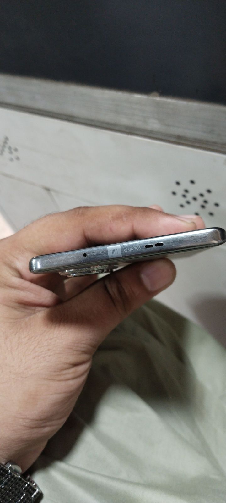 Infinix Hot 50 Pro+ · 8GB / 256GB - photo 3