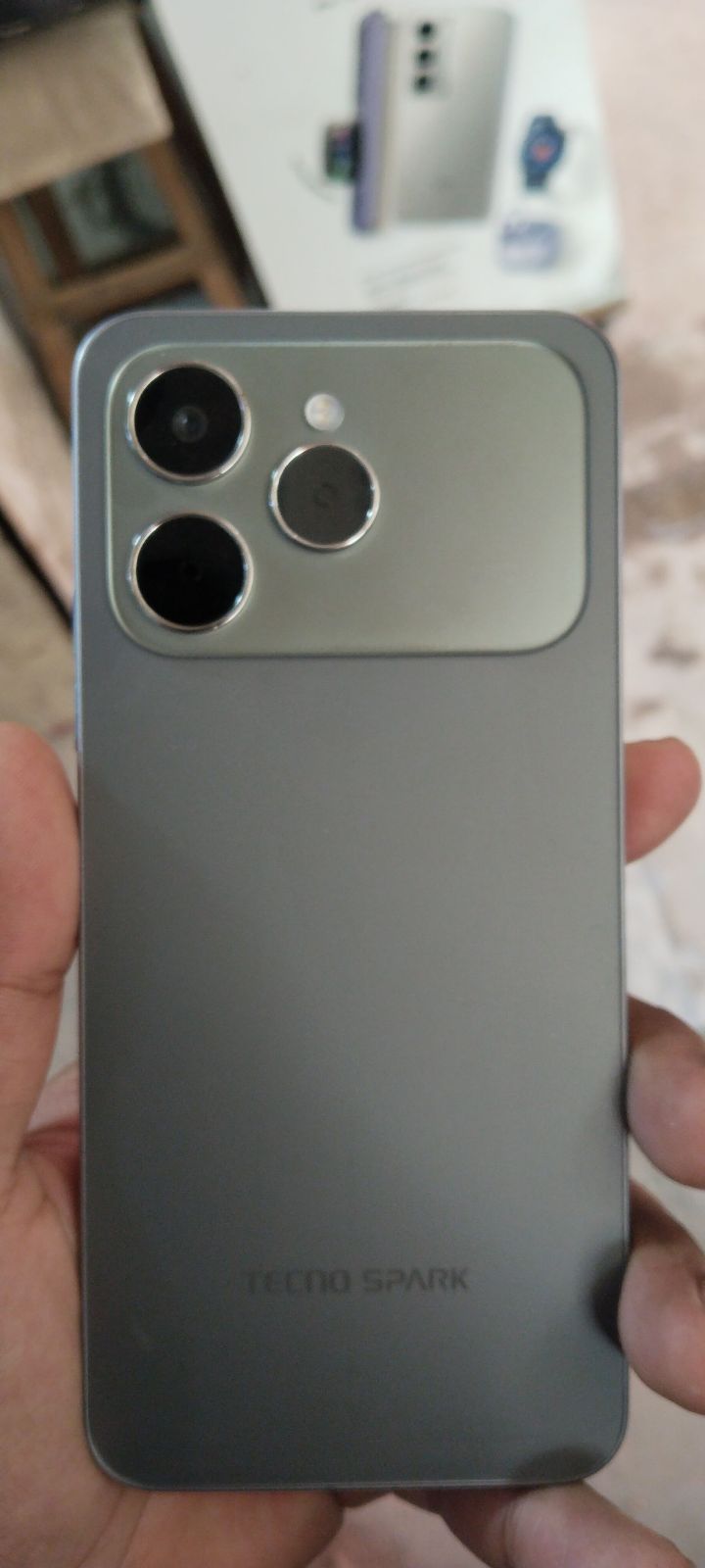 Tecno Spark 40 · 6GB / 128GB - photo 1