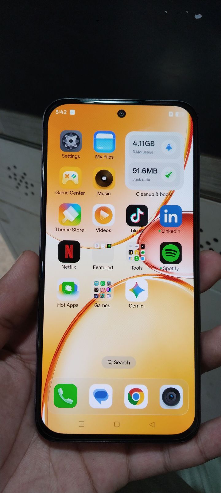 Realme C85 Pro · 8GB / 256GB - photo 5