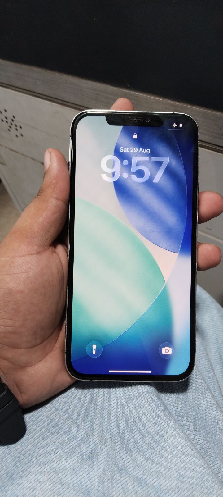 iPhone 12 Pro Max · 128GB - photo 2