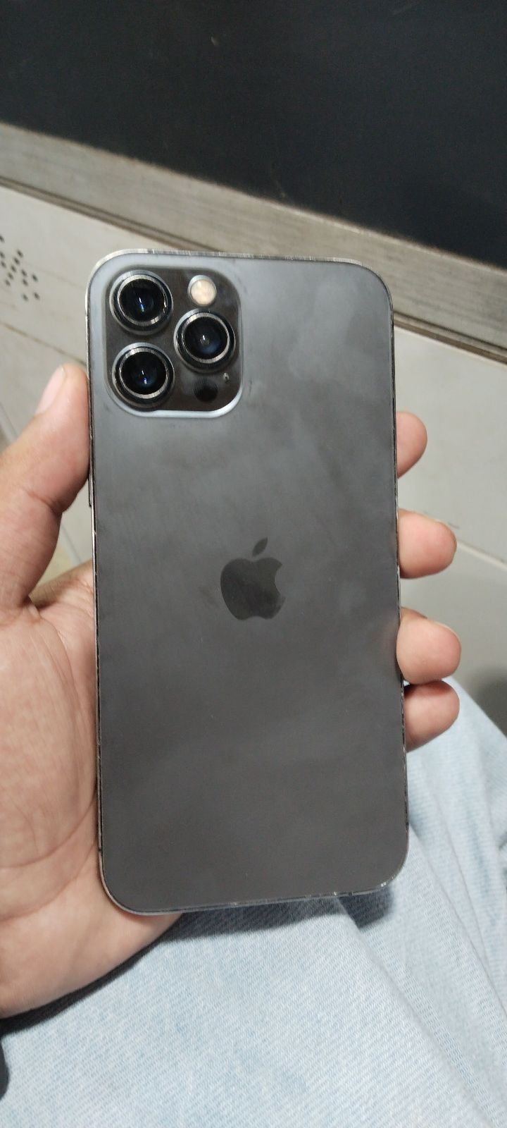 iPhone 12 Pro Max · 128GB - photo 1