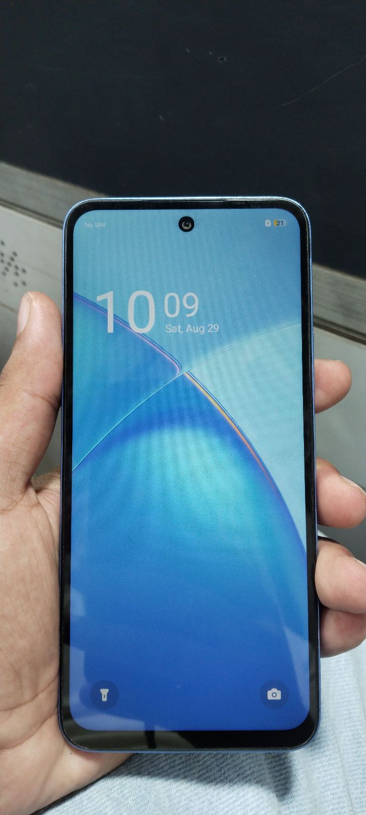 Infinix Smart 10 · 4GB / 64GB - photo 4