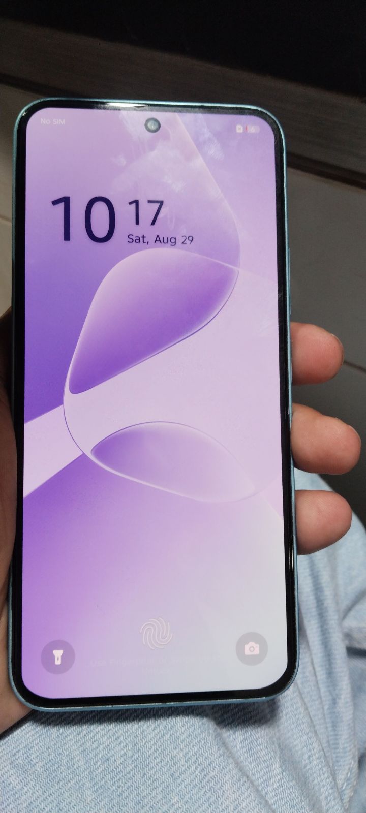Infinix Hot 60 Pro · 8GB / 128GB - photo 4