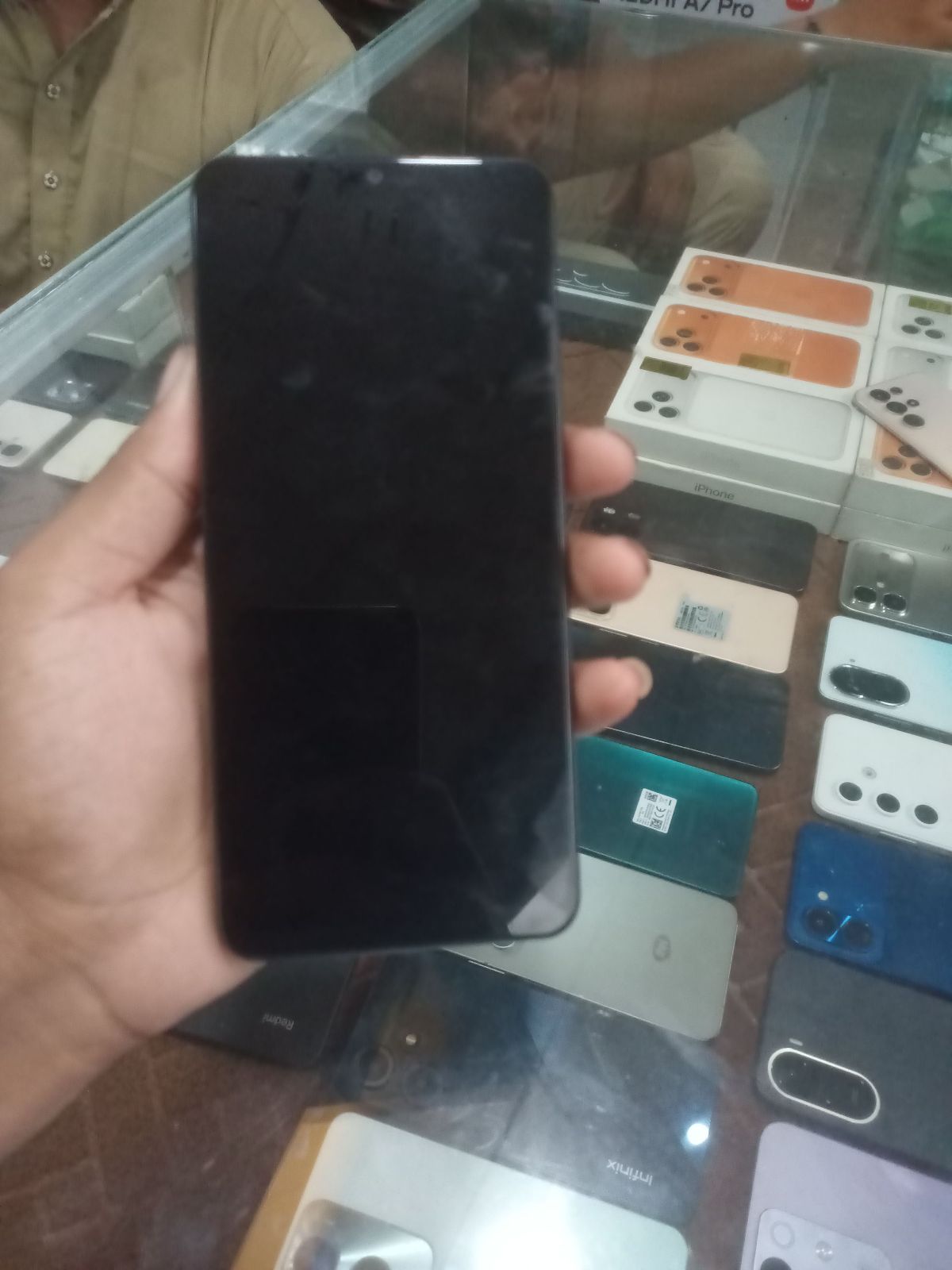 Realme Note 70 · 4GB / 128GB - photo 2