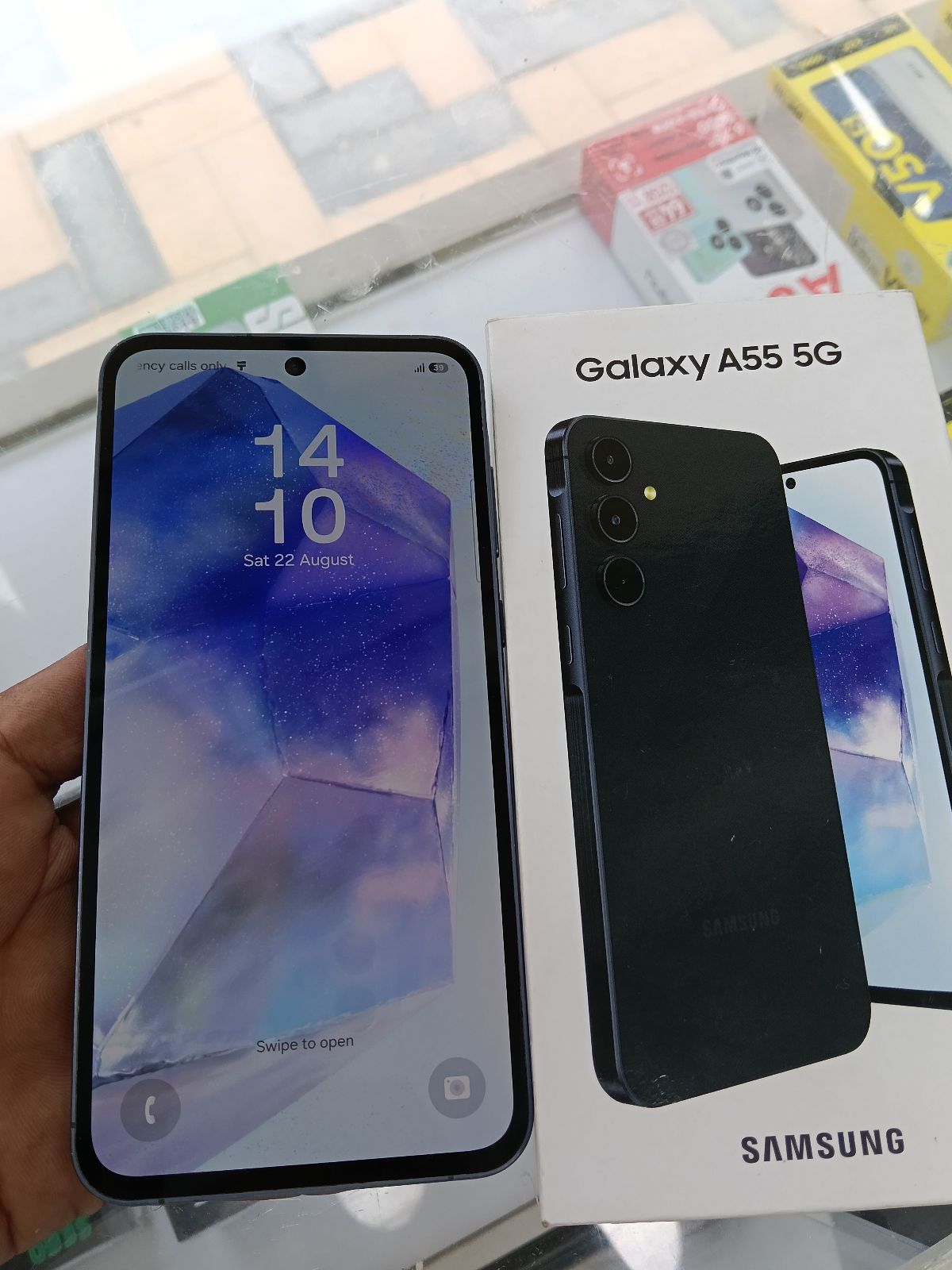 Galaxy A55 · 8GB / 256GB - photo 3