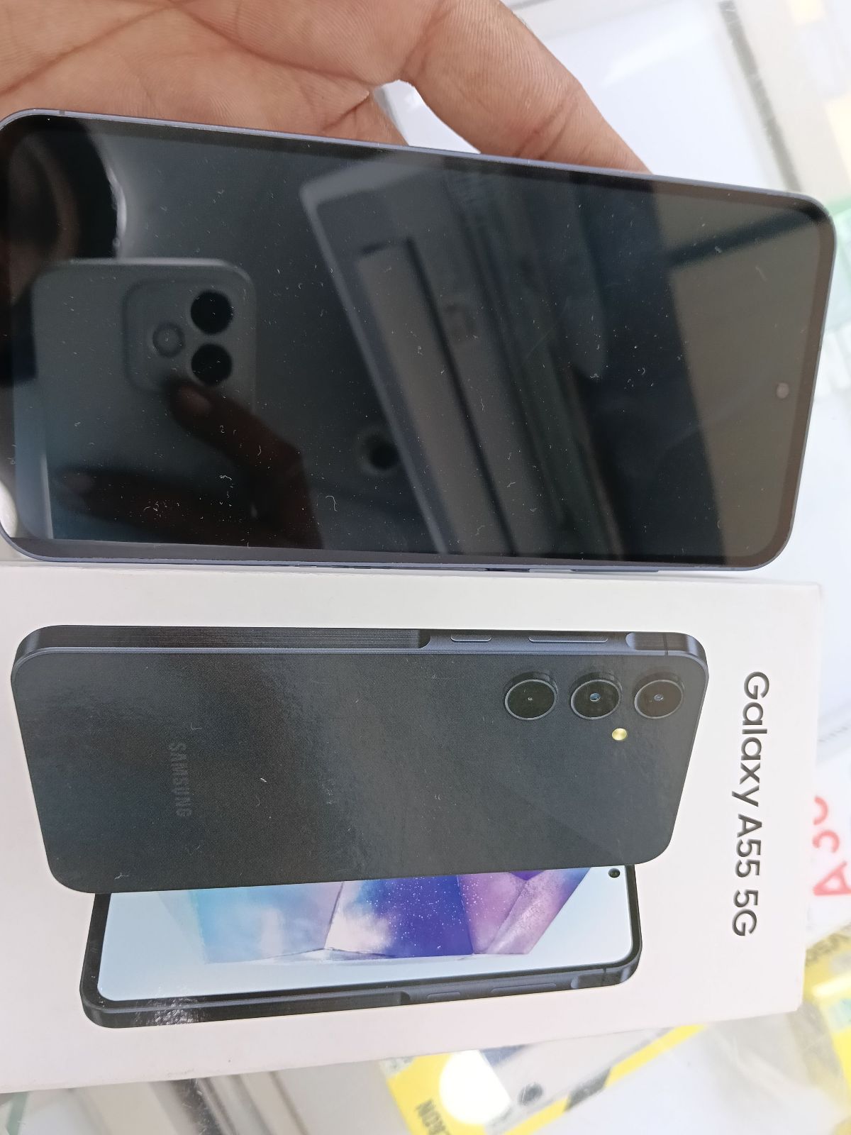 Galaxy A55 · 8GB / 256GB - photo 1
