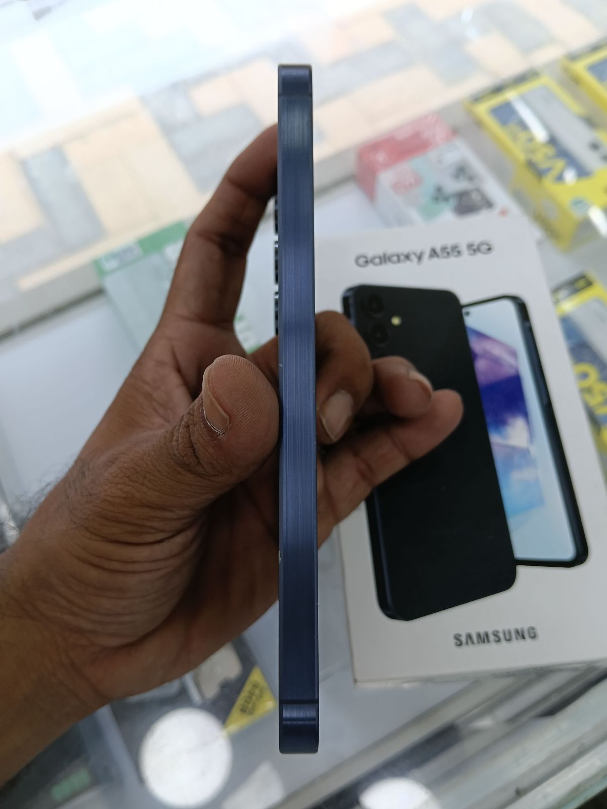 Galaxy A55 · 8GB / 256GB - photo 5