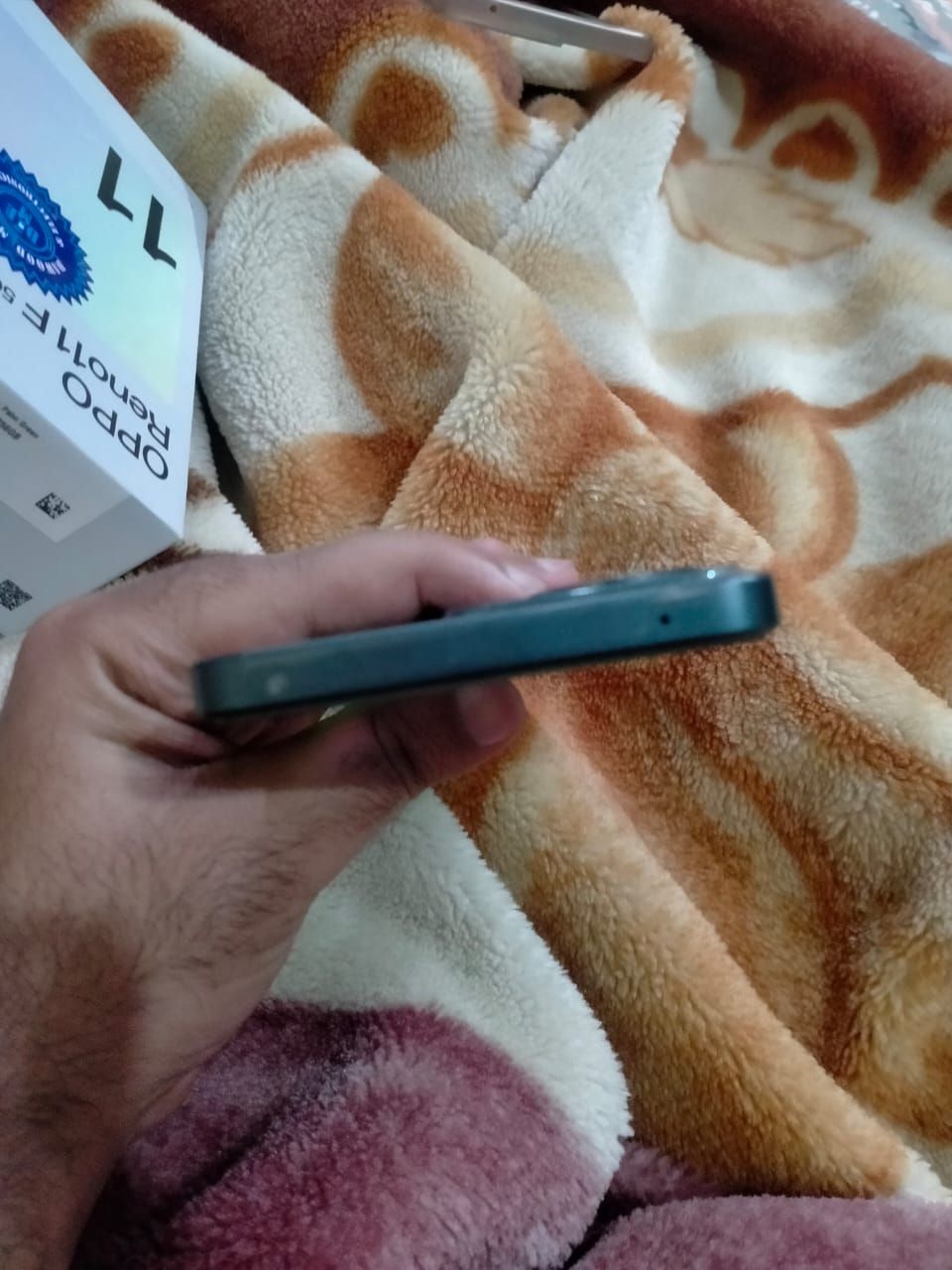 Oppo Reno 11 F 5G · 8GB / 256GB - photo 3