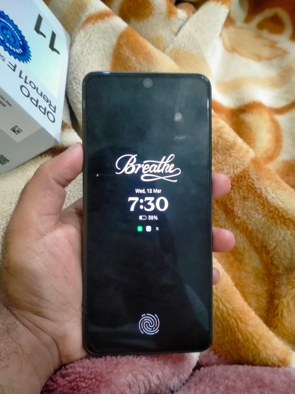 Oppo Reno 11 F 5G · 8GB / 256GB - photo 2