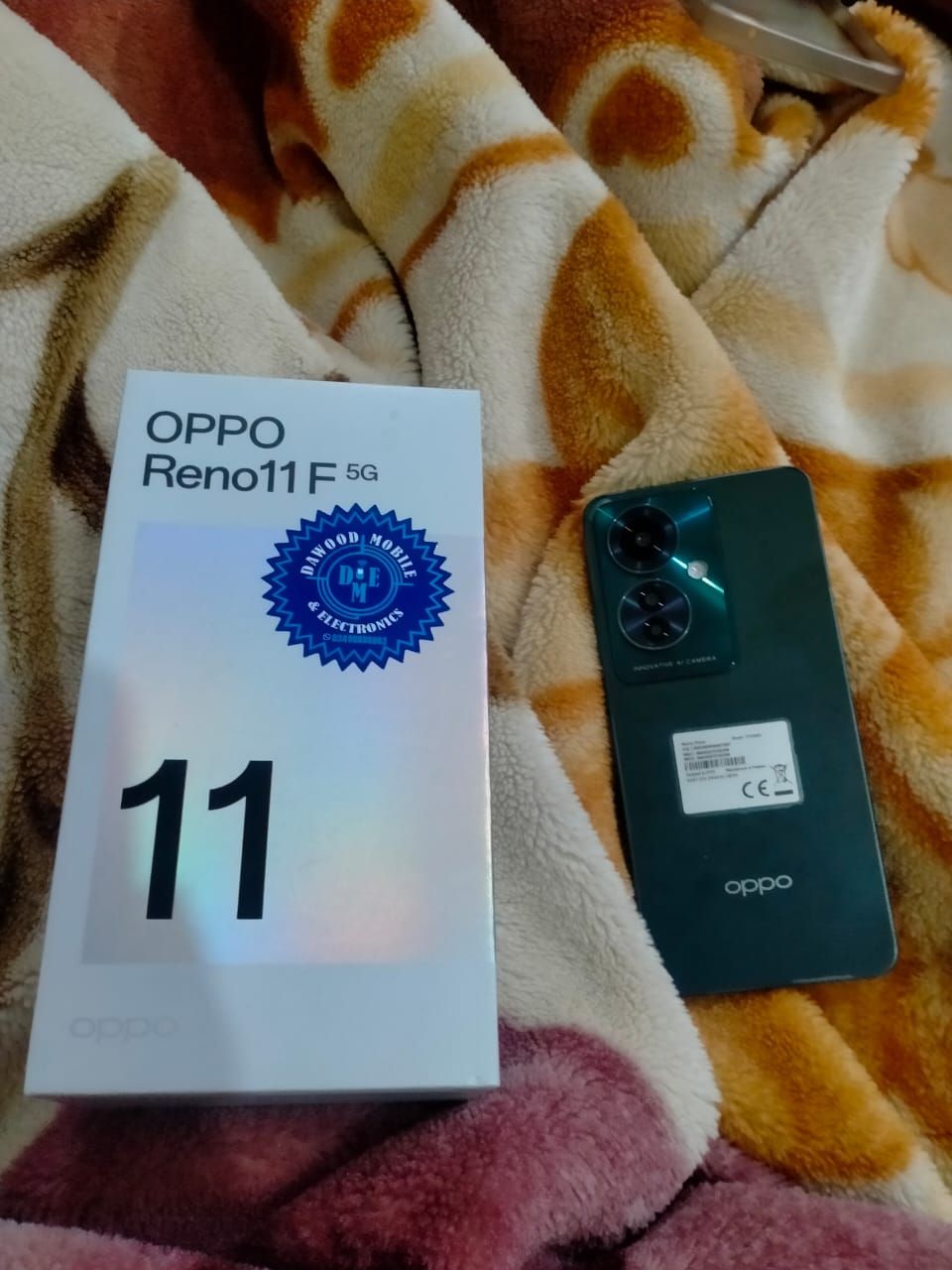 Oppo Reno 11 F 5G · 8GB / 256GB - photo 4