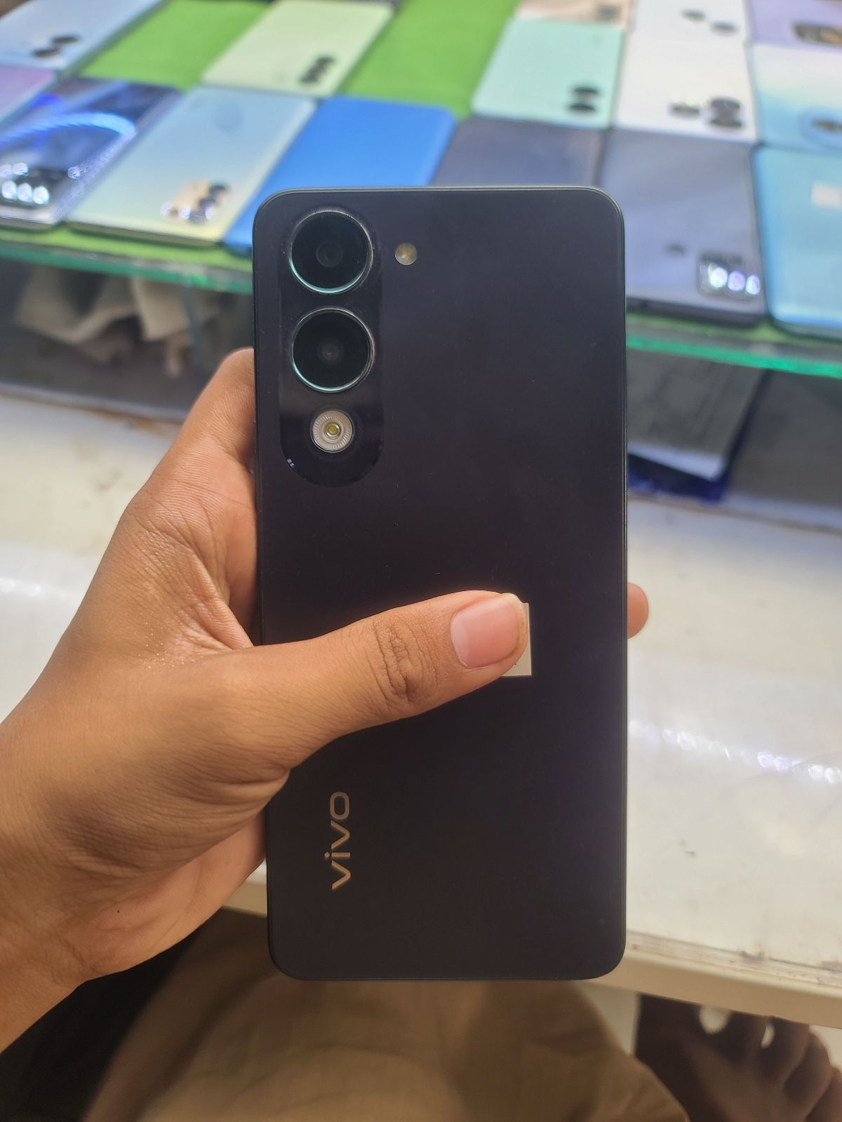 Vivo Y04 · 4GB / 128GB - photo 1