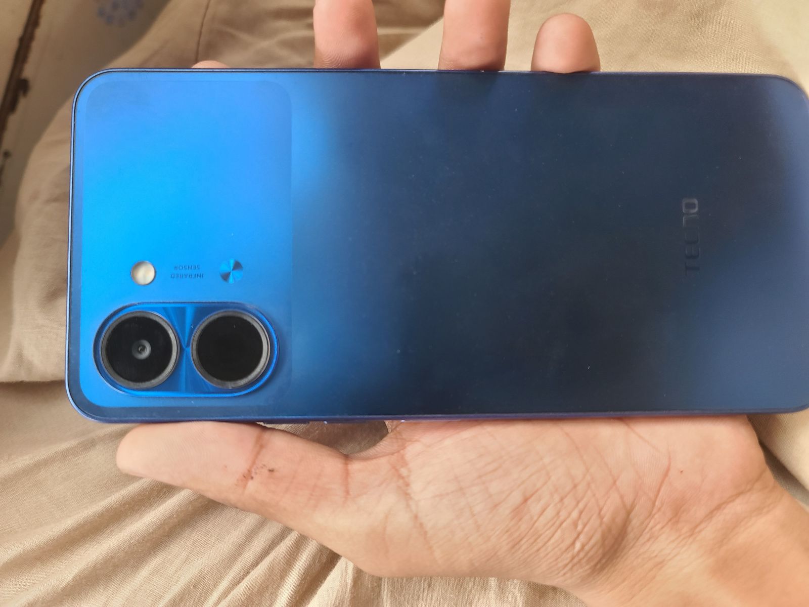 Tecno Spark Go 3 · 4GB / 128GB - photo 1
