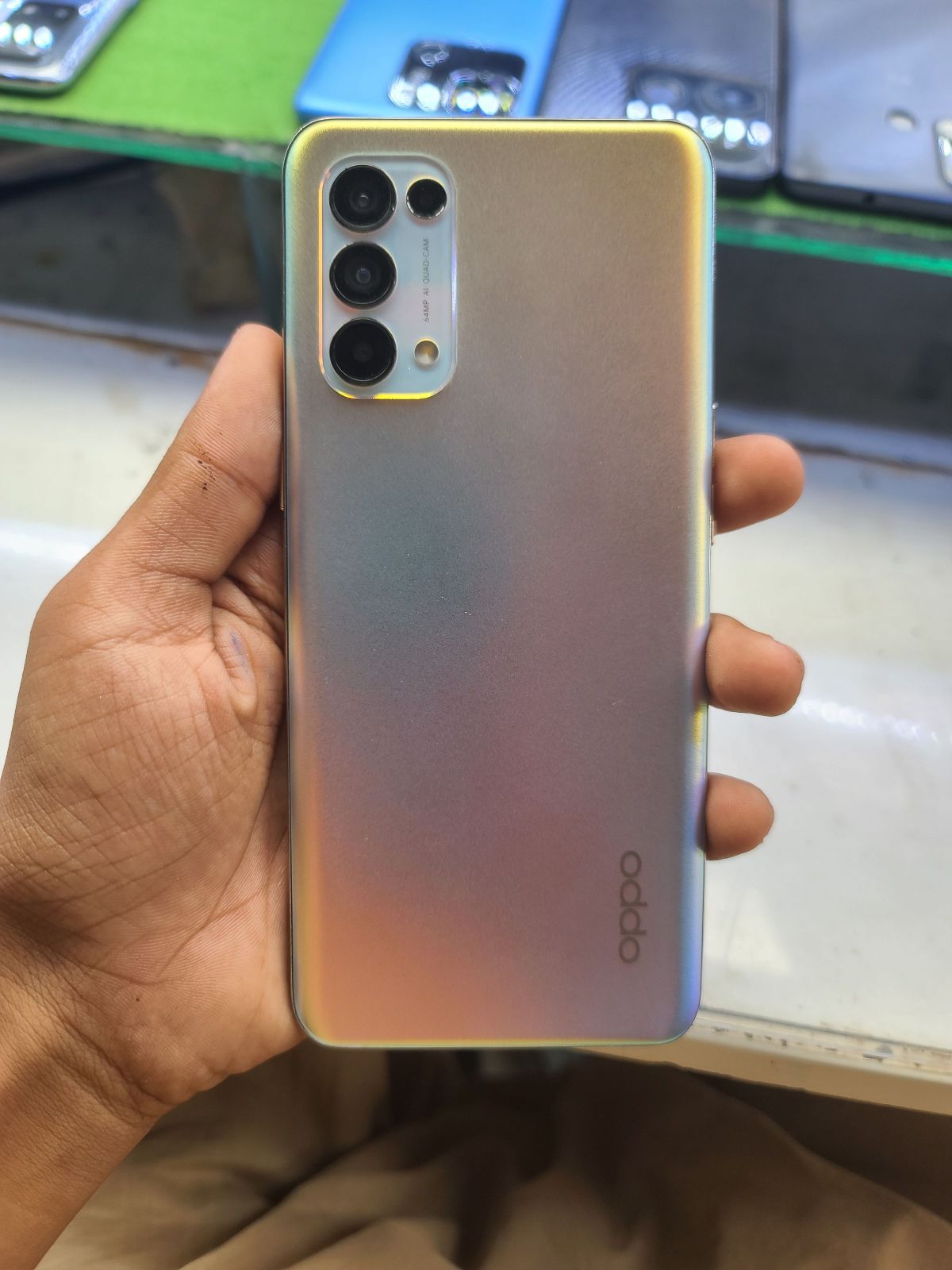 Oppo Reno 5 · 8GB / 128GB - photo 1