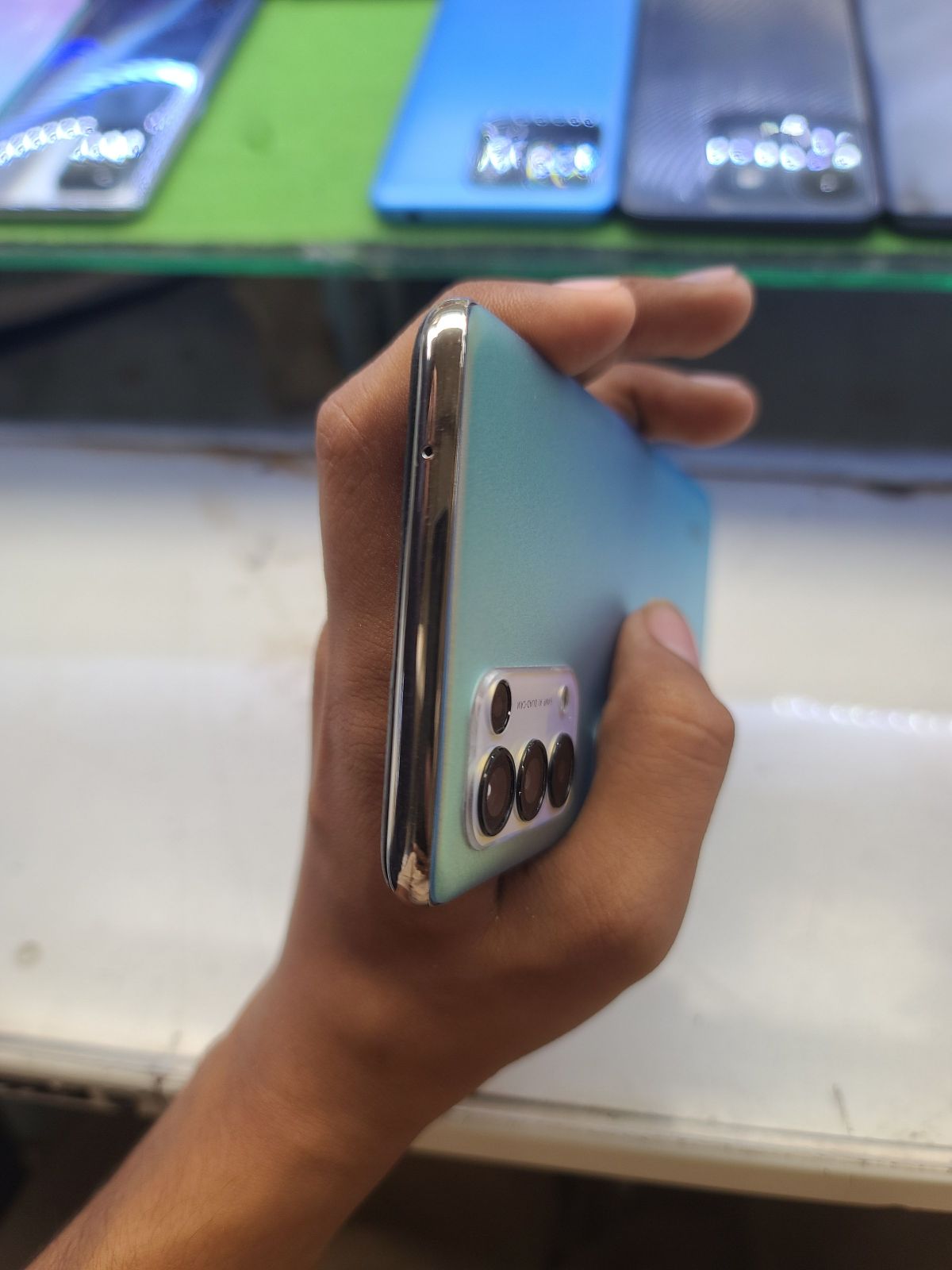 Oppo Reno 5 · 8GB / 128GB - photo 3