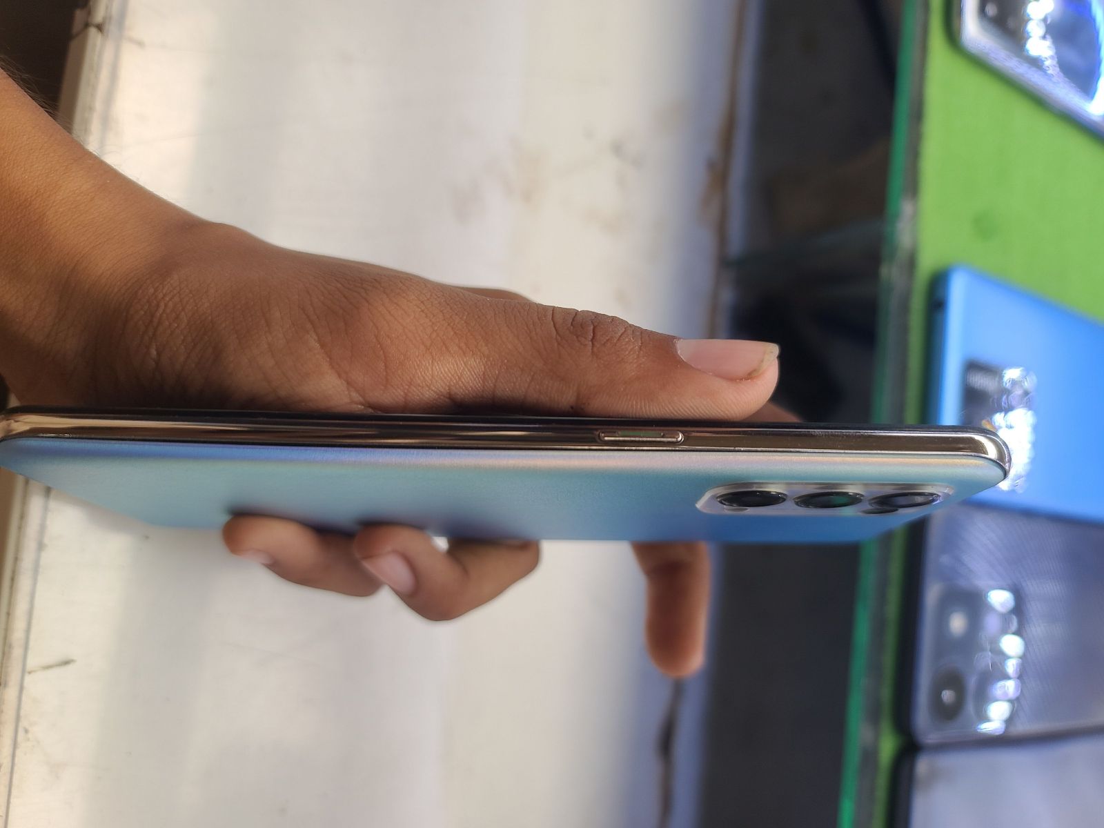 Oppo Reno 5 · 8GB / 128GB - photo 2