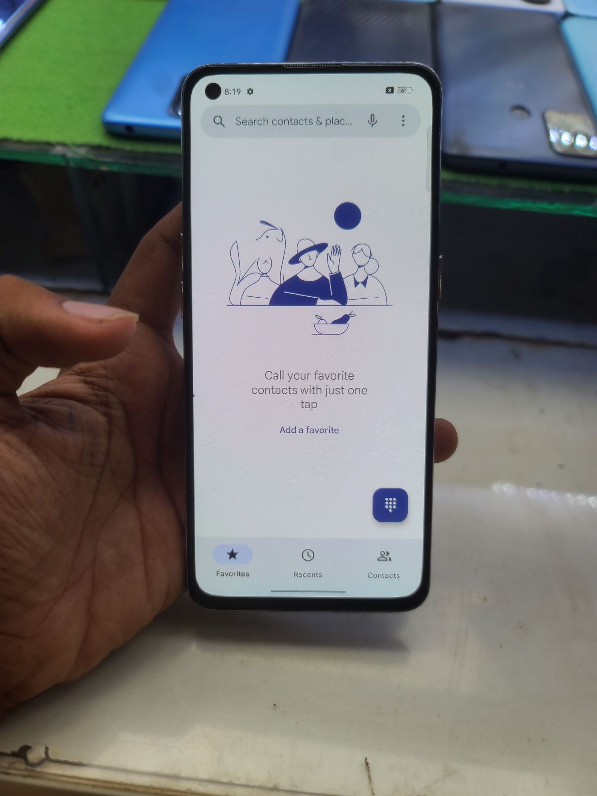 Oppo Reno 5 · 8GB / 128GB - photo 5