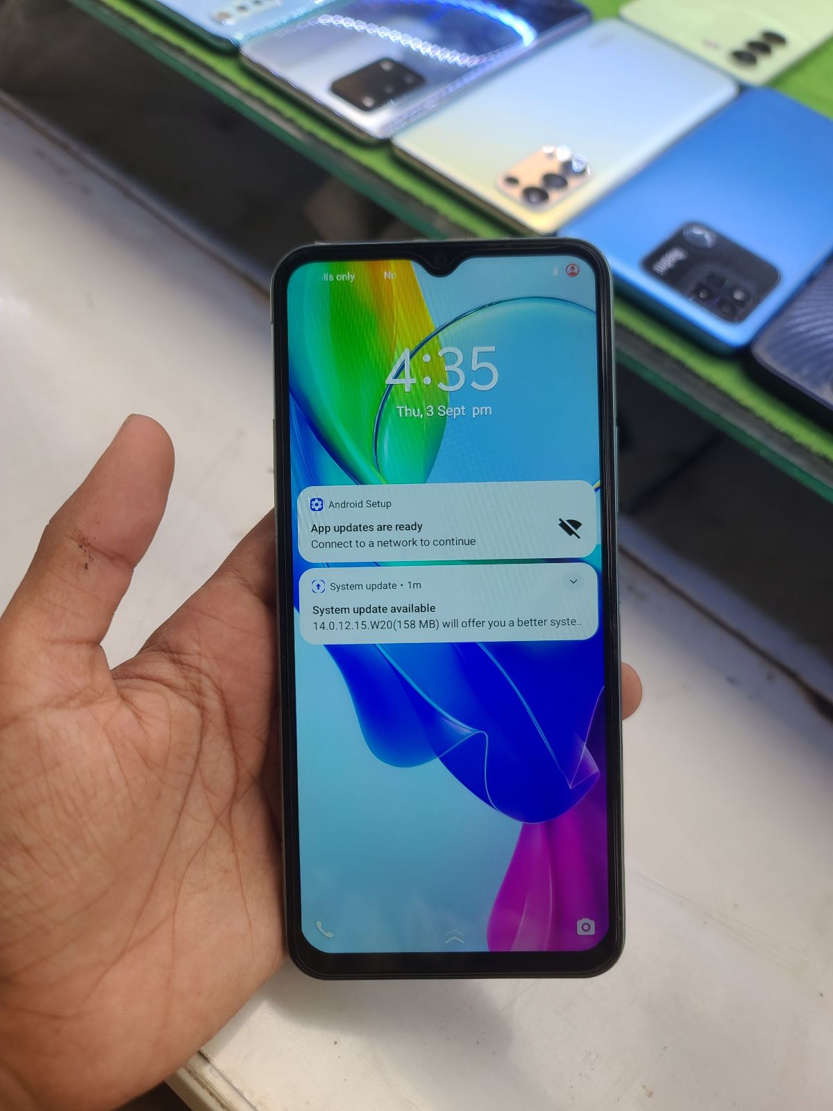 Vivo Y03t · 4GB / 64GB - photo 5