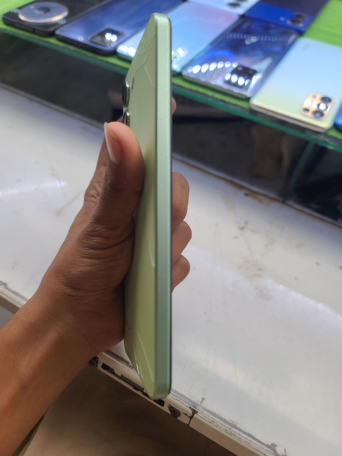 Vivo Y100 · 8GB / 256GB - photo 2