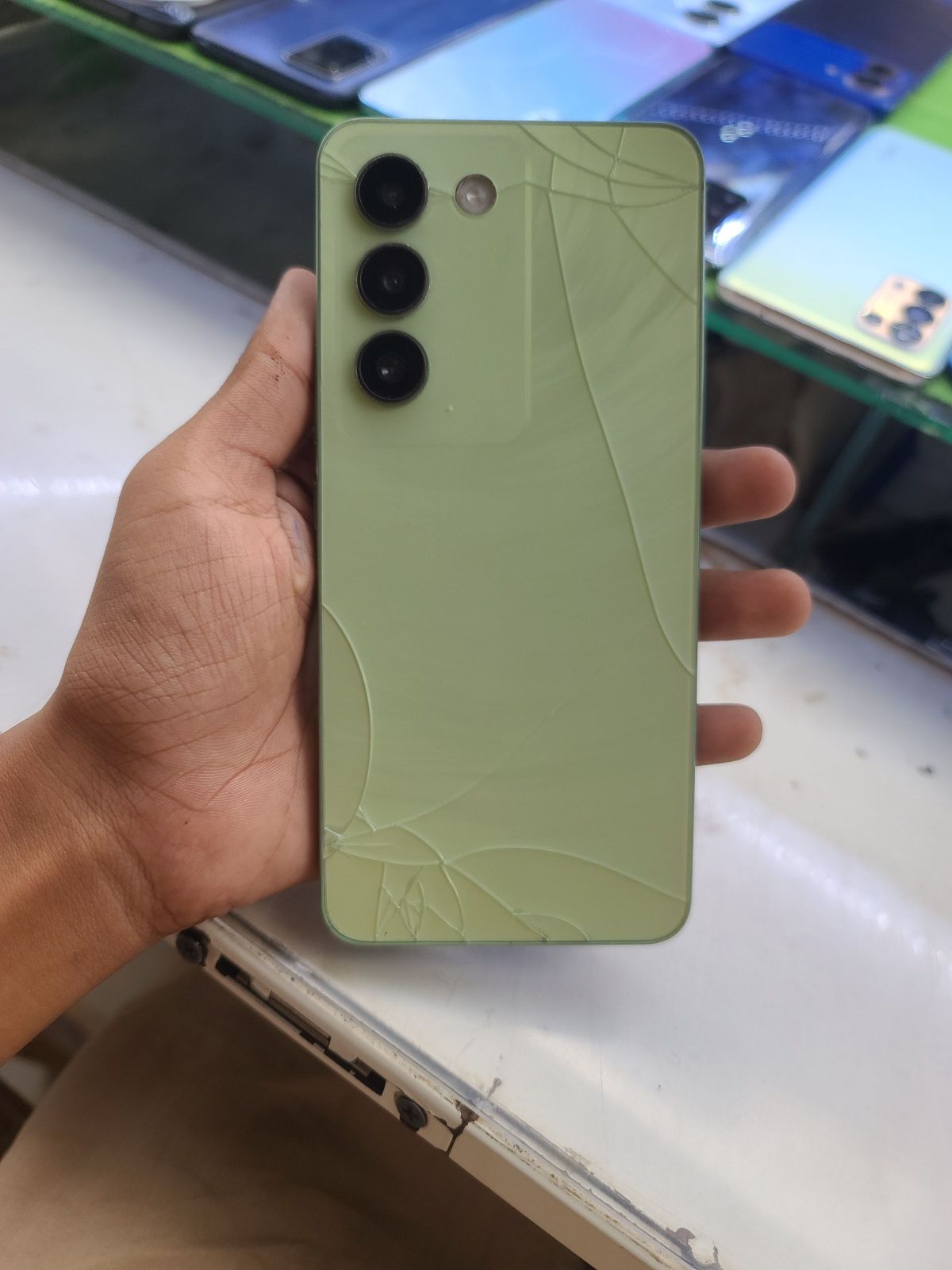 Vivo Y100 · 8GB / 256GB - photo 1