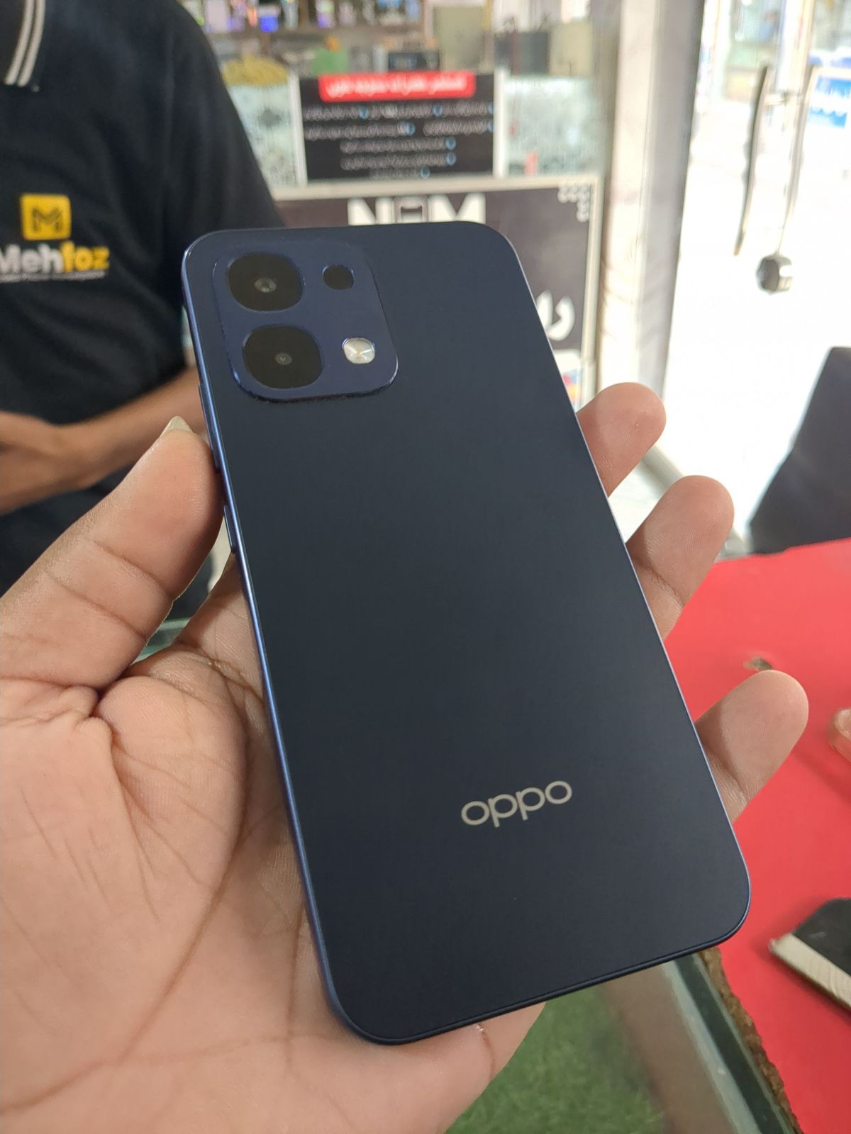 Oppo A6 Pro · 8GB / 256GB - photo 1