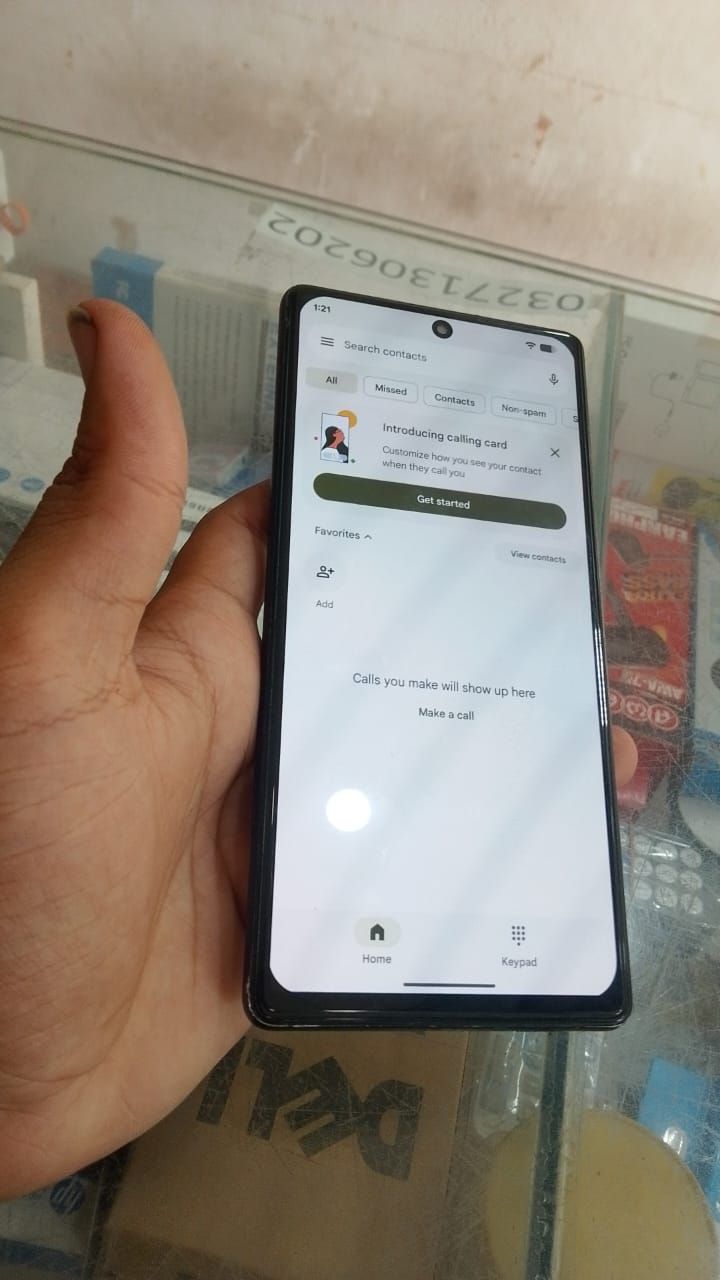 Pixel 6 · 8GB / 256GB - photo 2