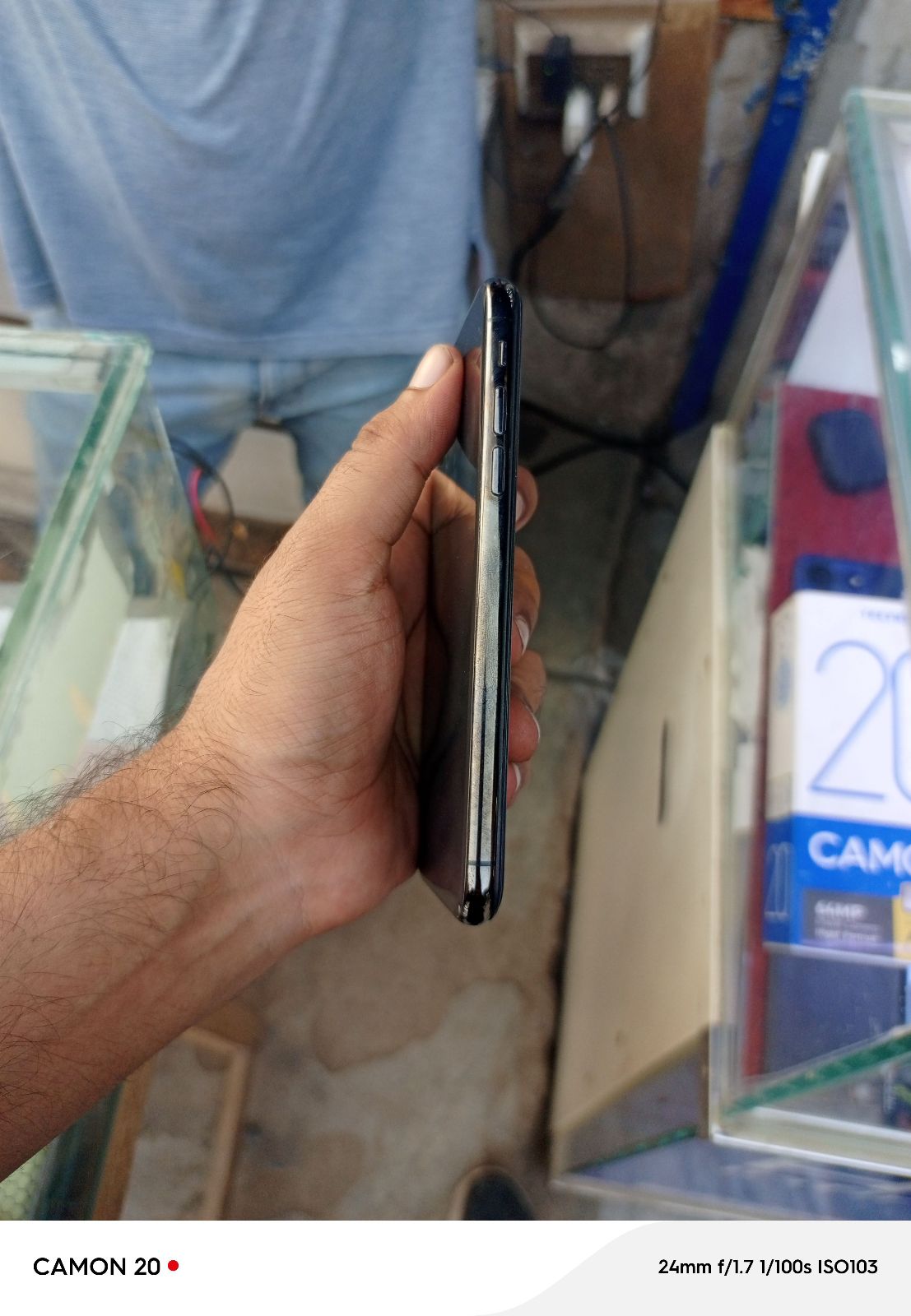 iPhone X · 256GB - photo 3