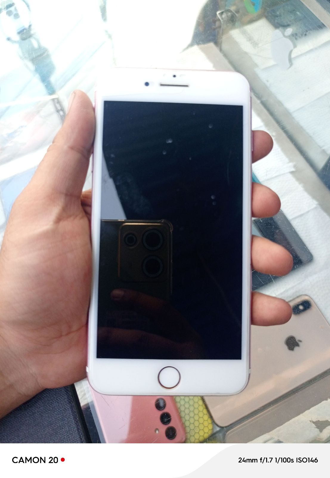 iPhone 7 Plus · 128GB - photo 2