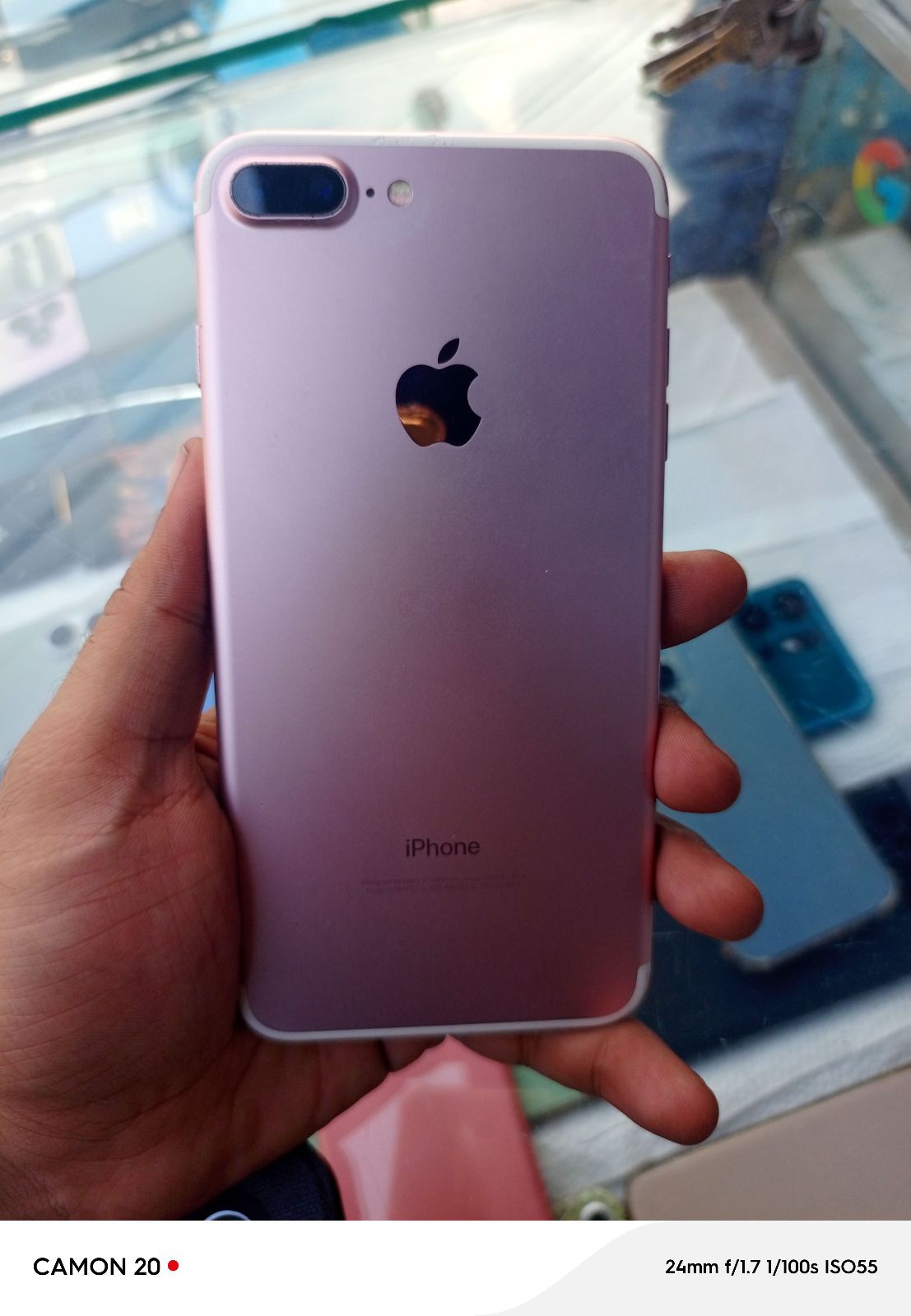 iPhone 7 Plus · 128GB - photo 1