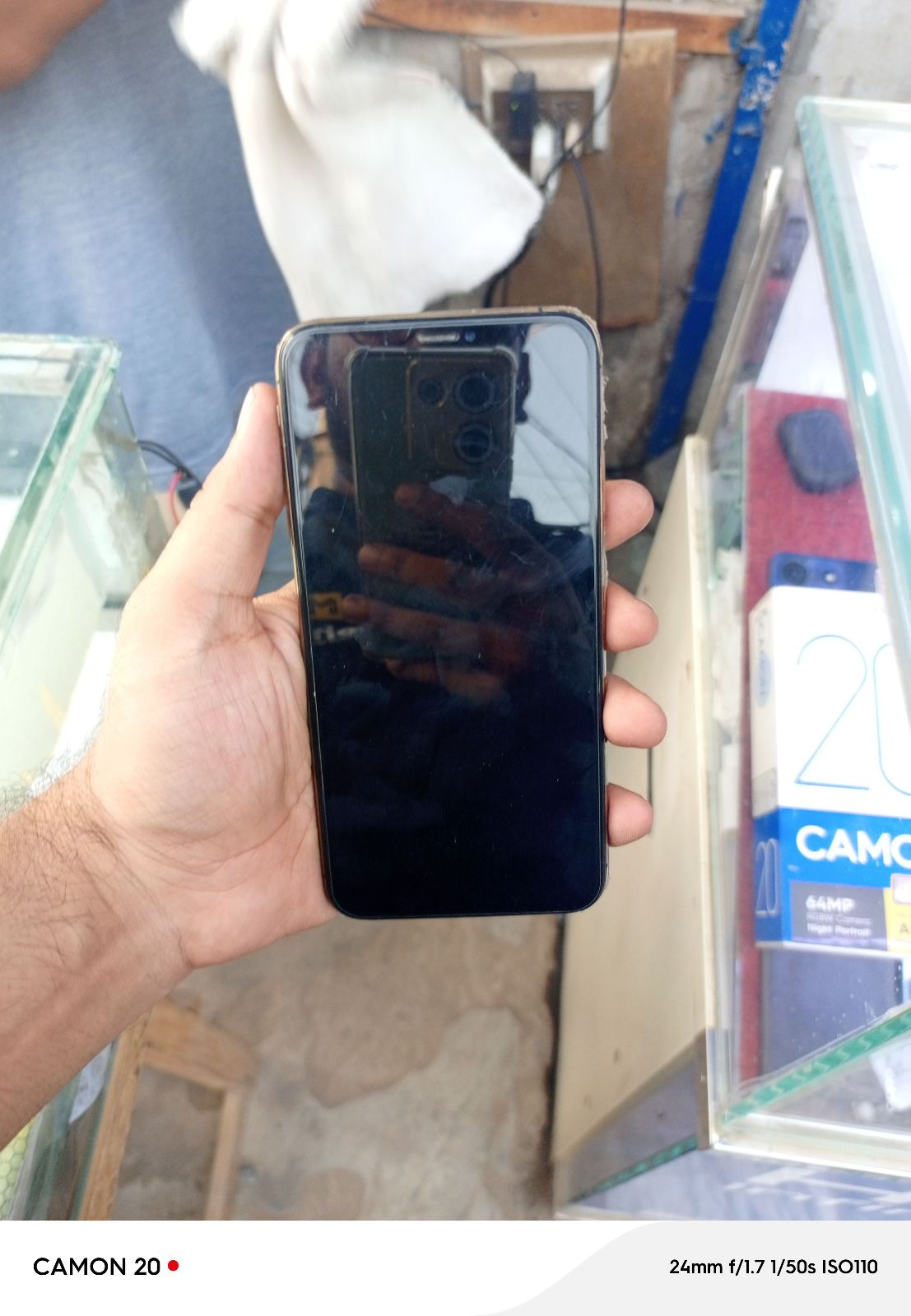 iPhone XS Max · 512GB - photo 2