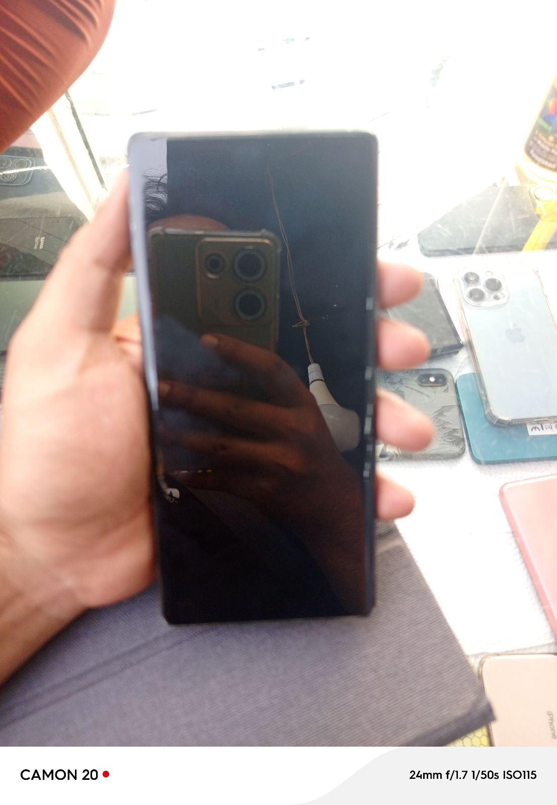 Pixel 6 Pro · 12GB / 128GB - photo 2