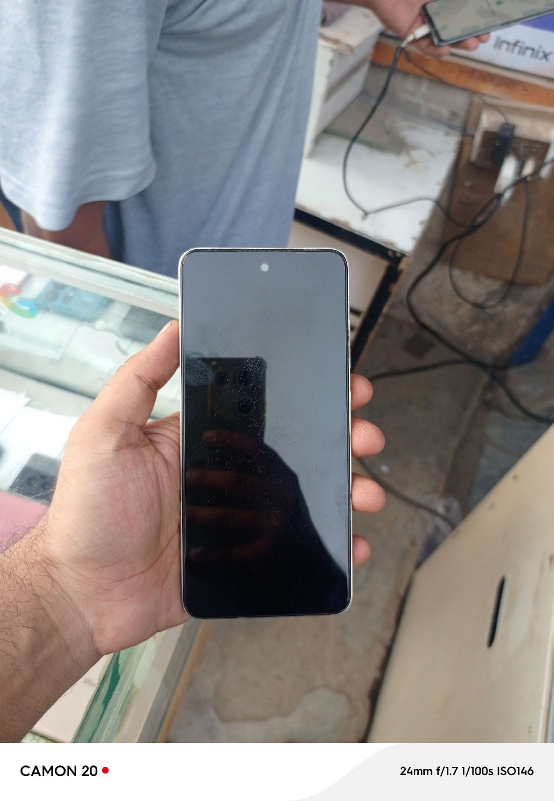 Tecno Spark 20C · 4GB / 128GB - photo 2